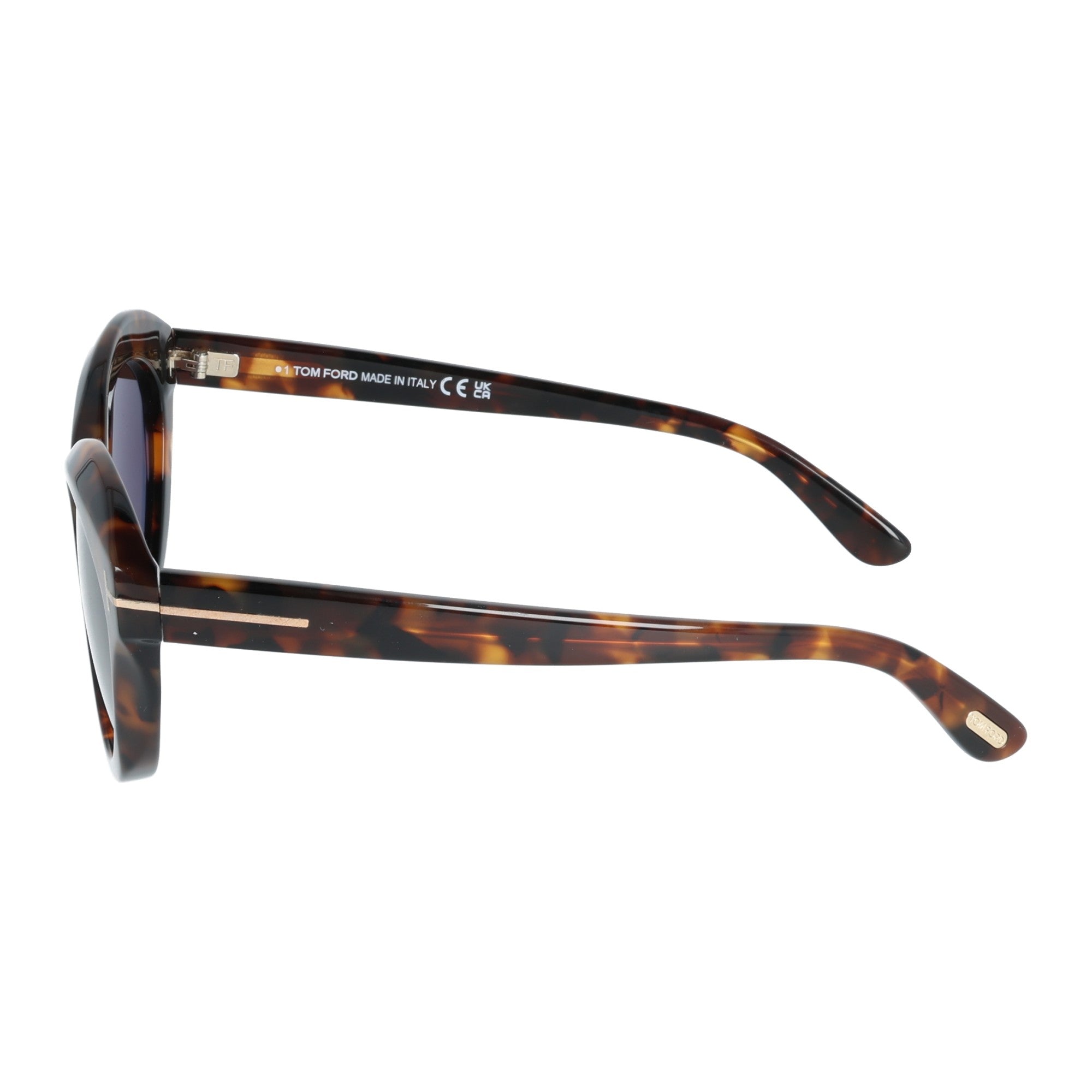 Tom Ford | TONI FT1111 occhiali da sole donna cateye tartarugato