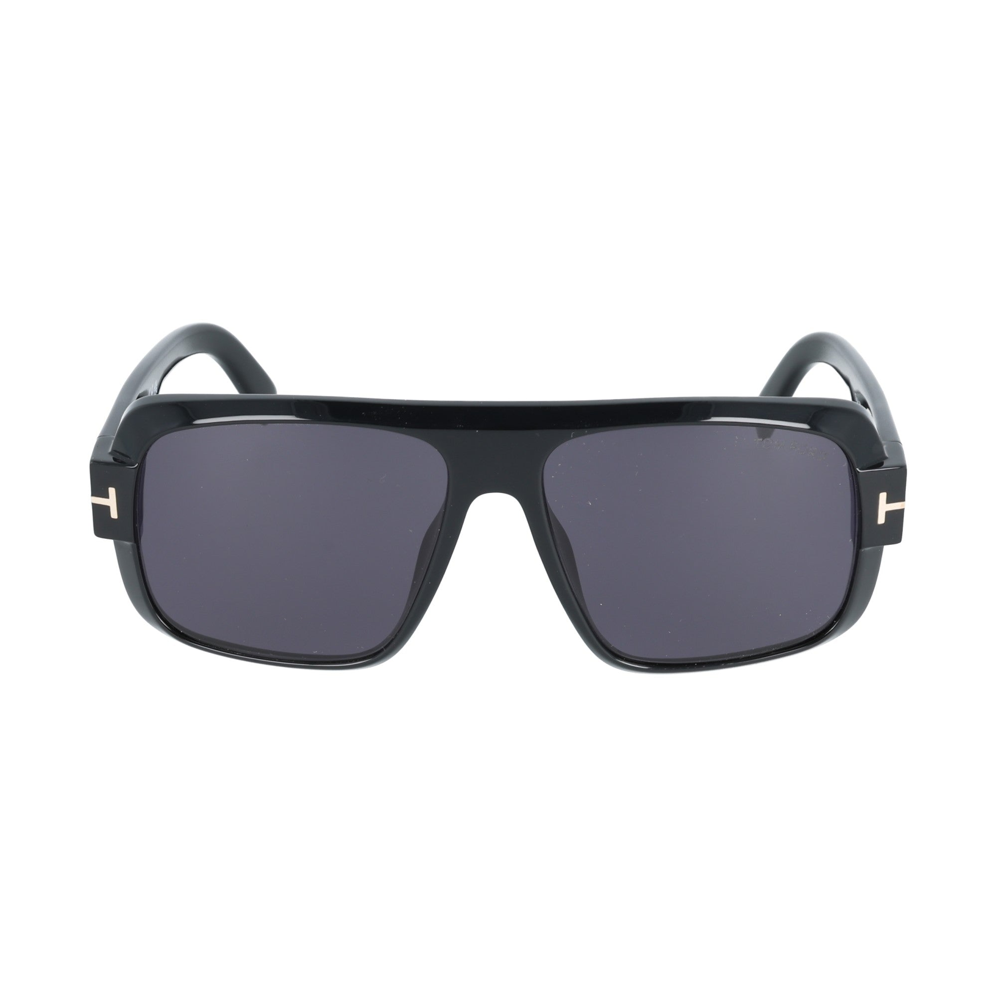 Tom Ford | Turner TF1101 occhiali da sole uomo Nero oversize 