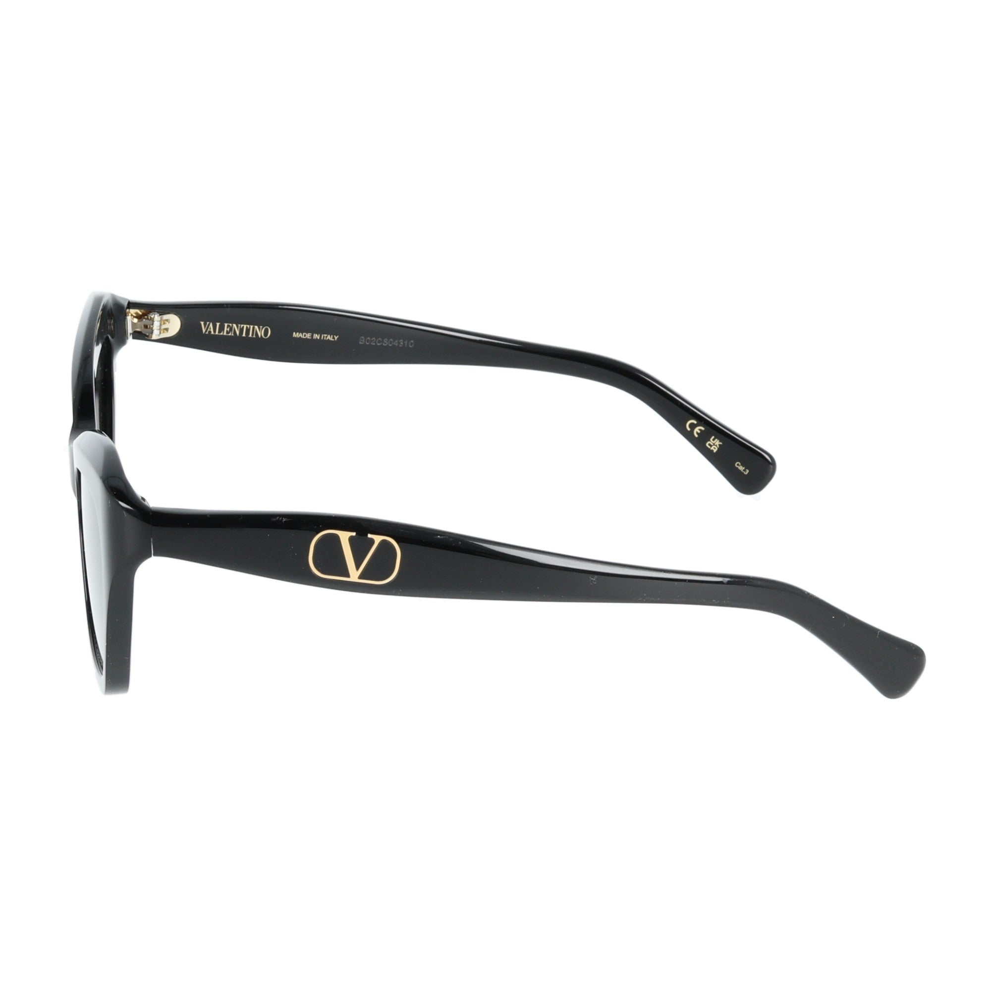 Valentino | VG0009S - Nero / Tartarugato