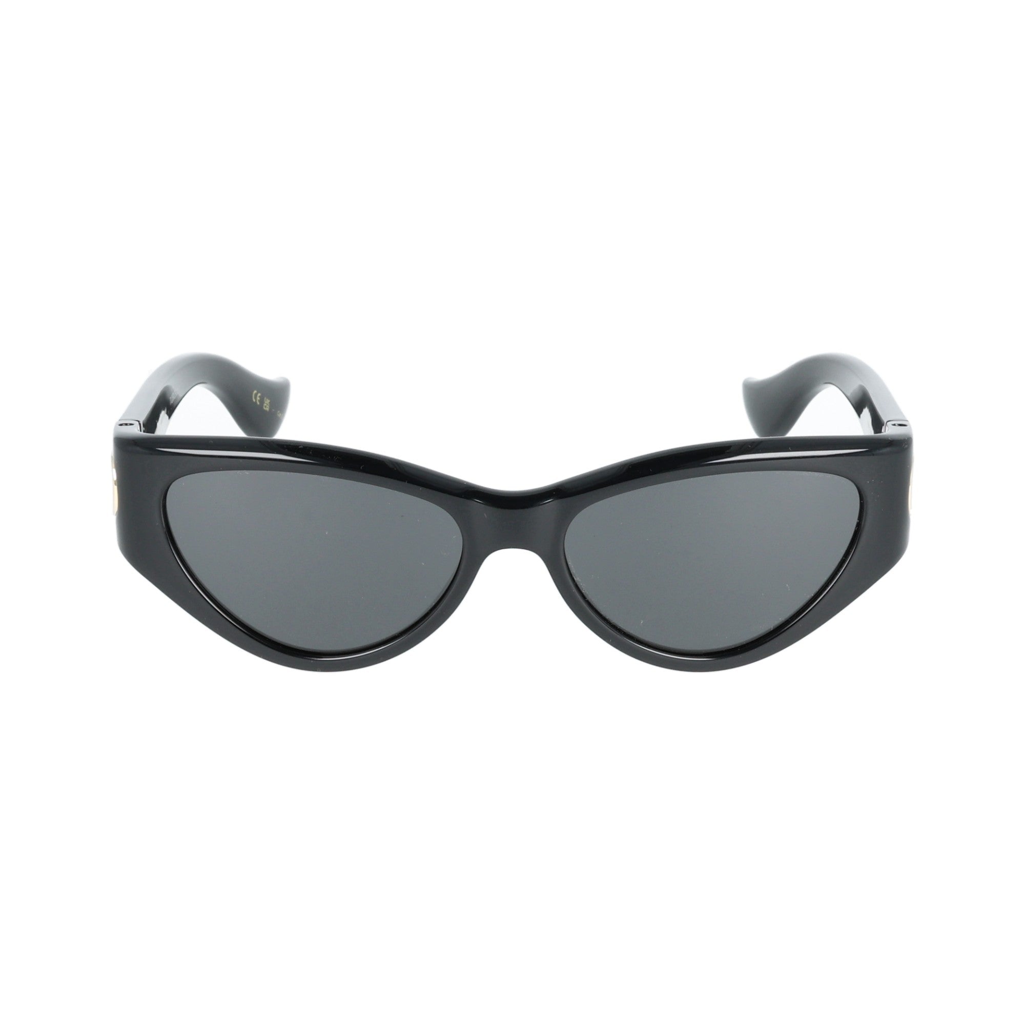 Valentino | VG0014S 002 - Nero con lente rosa / Nero con lente grigia