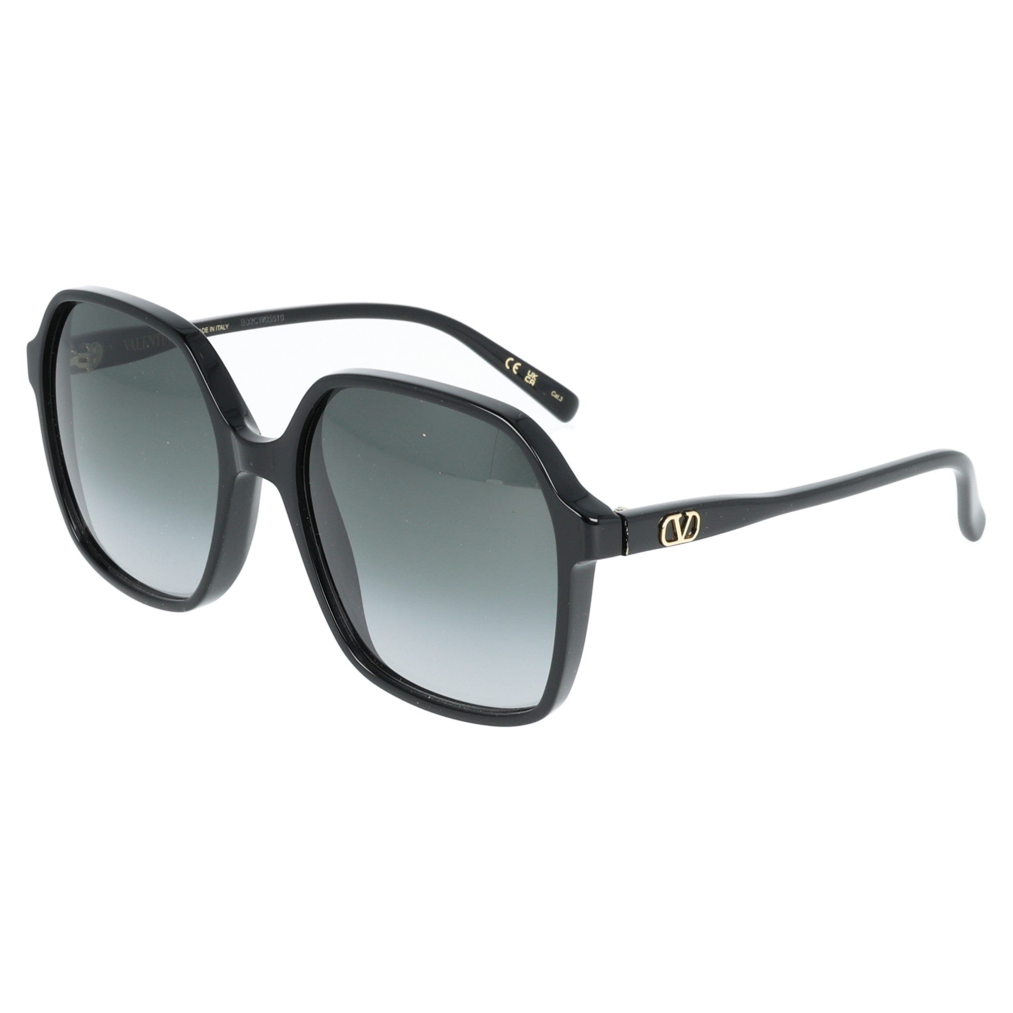 Valentino | VG0018S - Nero / Tartarugato caldo