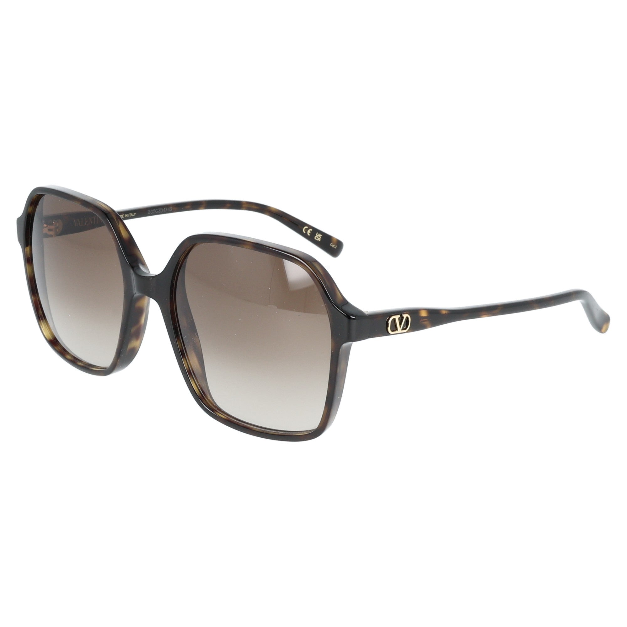 Valentino | VG0018S - Nero / Tartarugato caldo