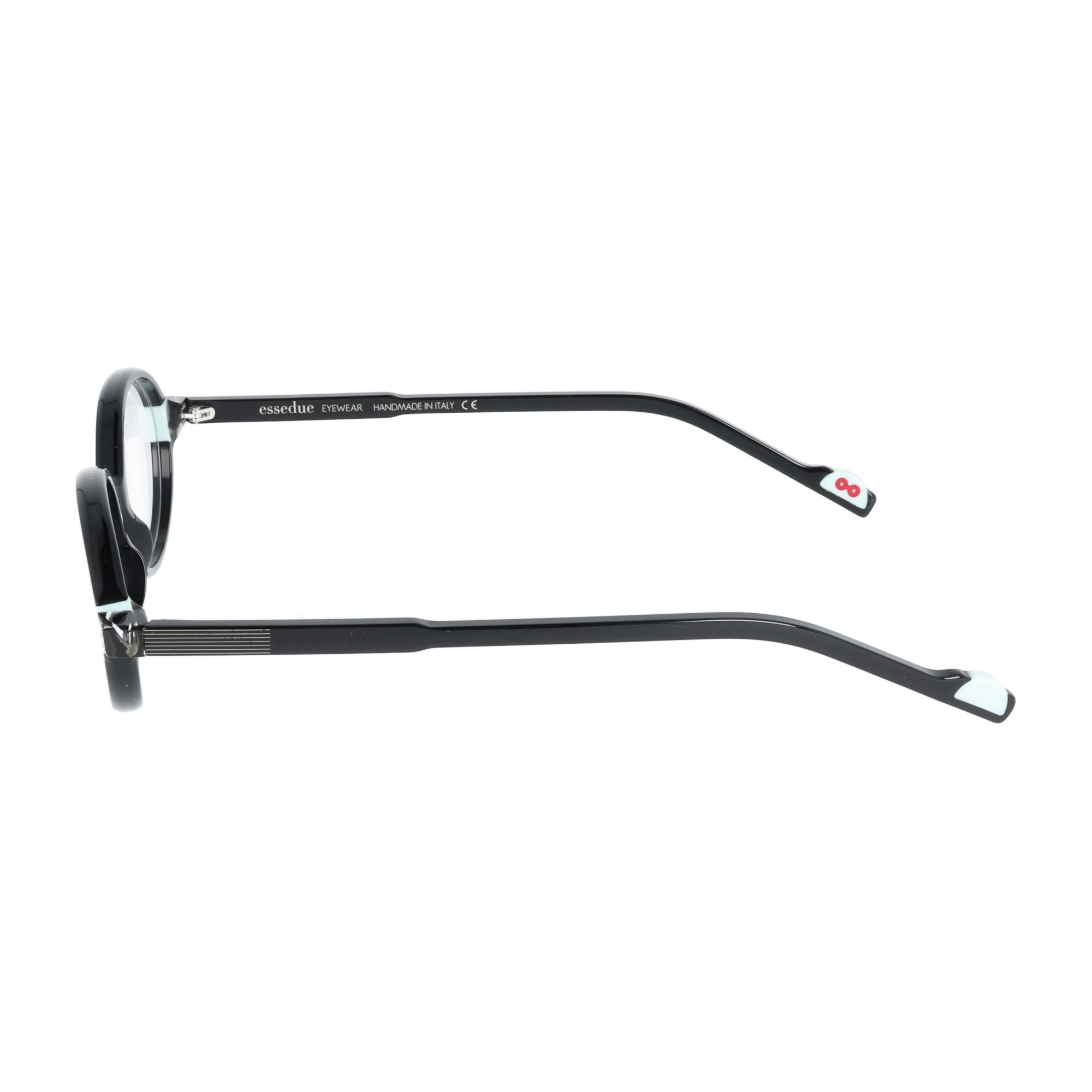 Essedue | Vedette - Nero / Celeste / Tartarugato giallo / Verde