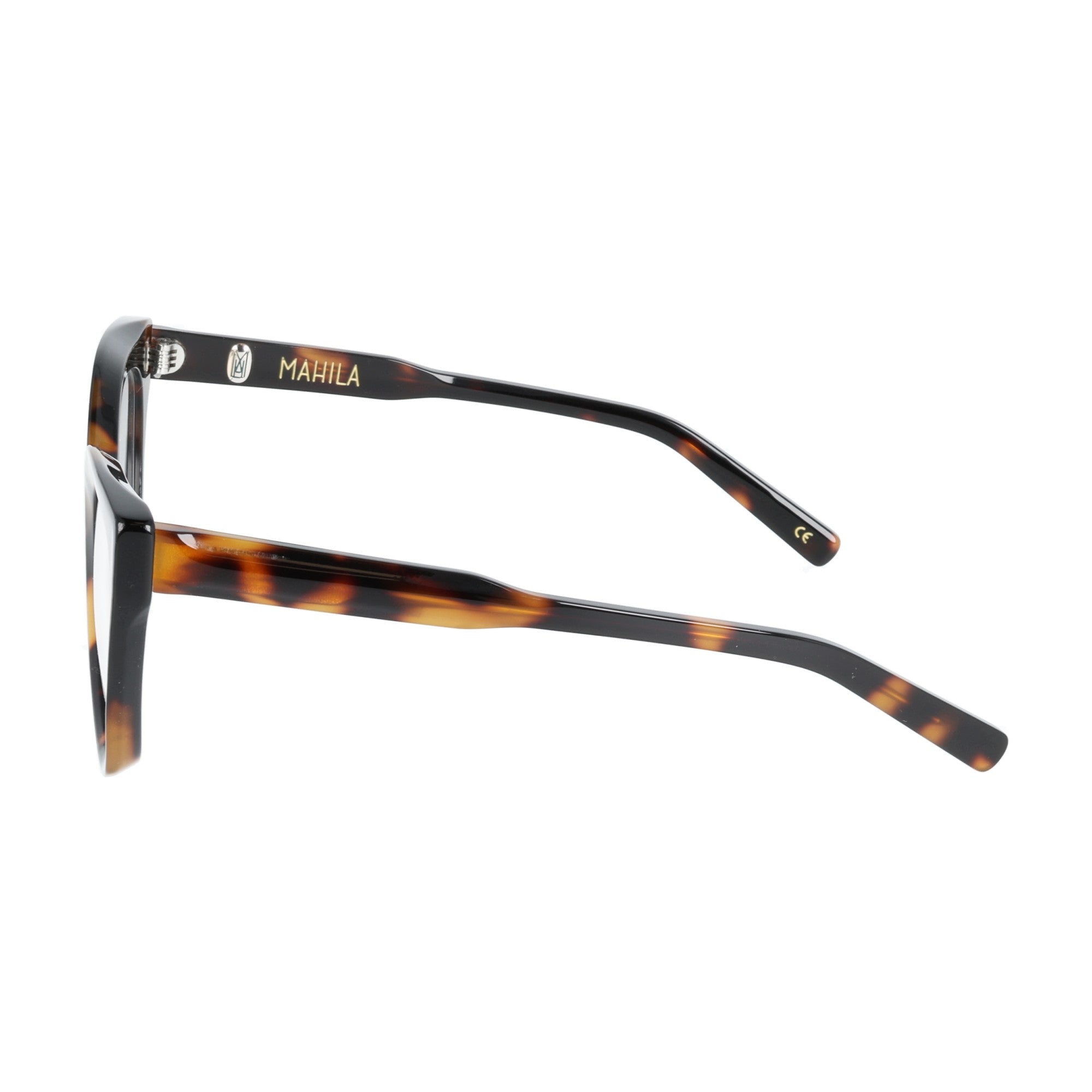 Mahila | Vivia - Nero / Tartarugato caldo / Turchese / Blu & Rosa / Amaranto