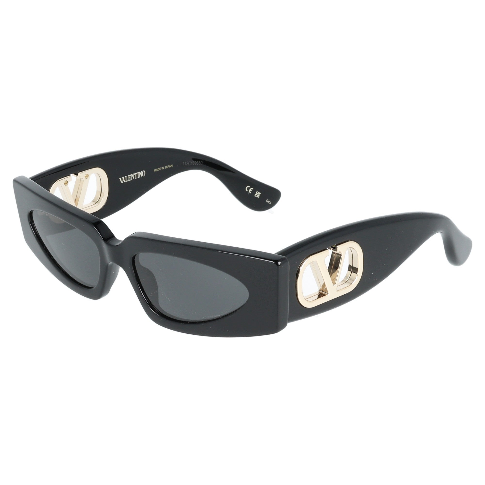 Valentino | VG0001S nero occhiali da sole donna cat-eye