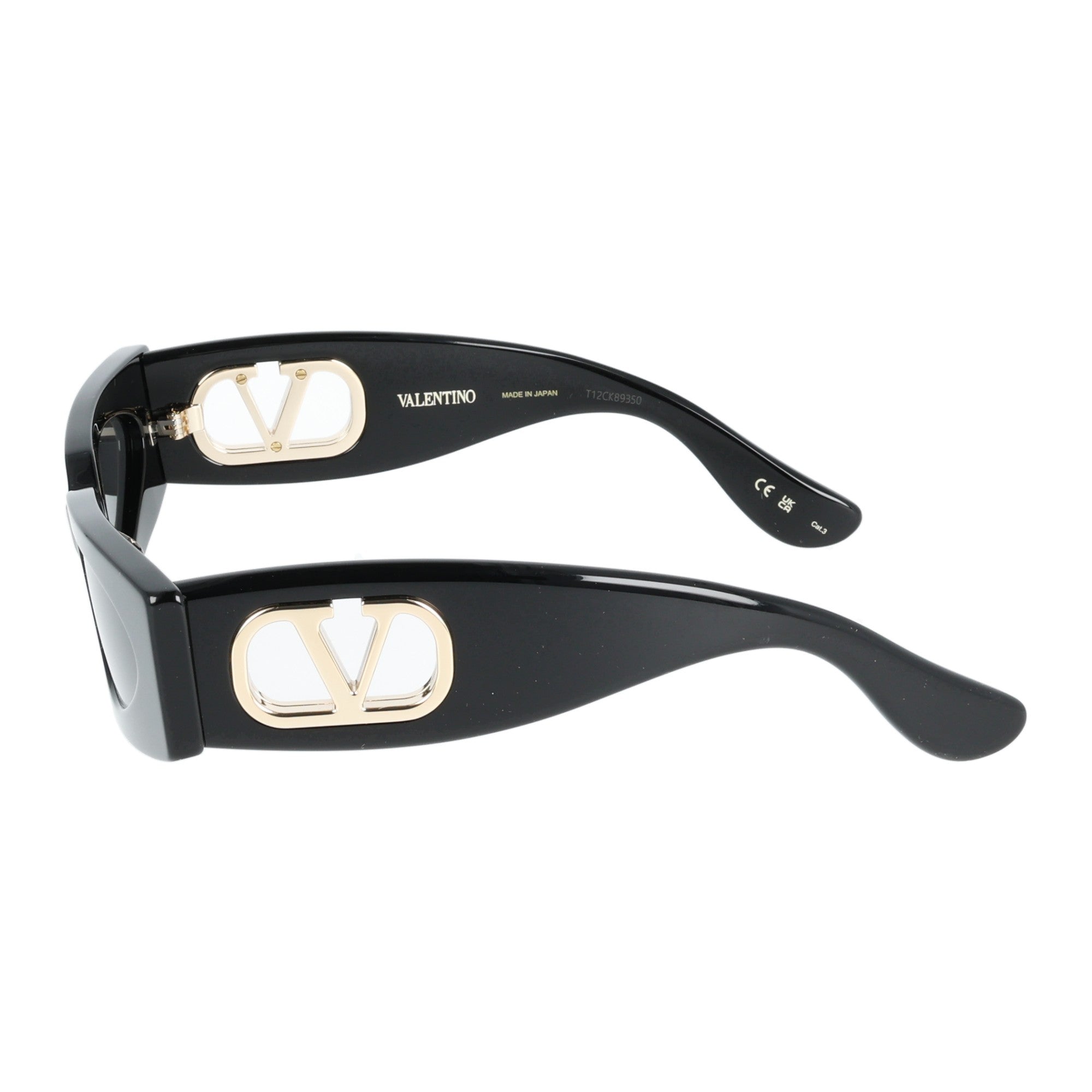 Valentino | VG0001S nero occhiali da sole donna cat-eye