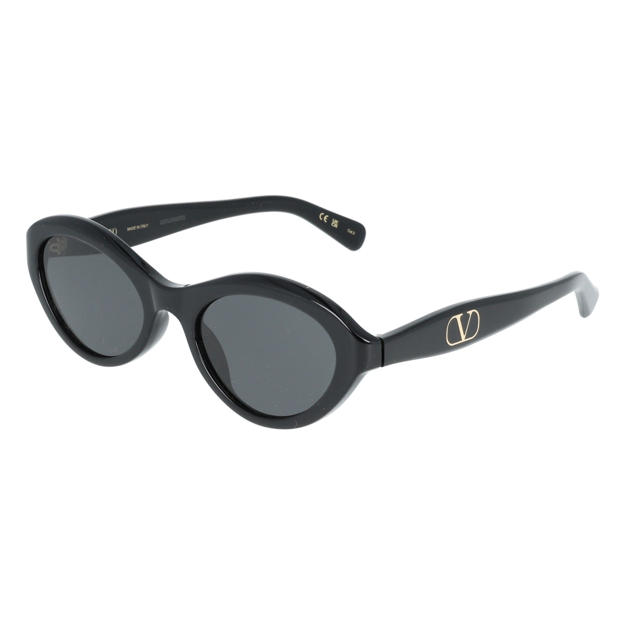 Valentino | VG0008S occhiali da sole donna cat-eye Nero