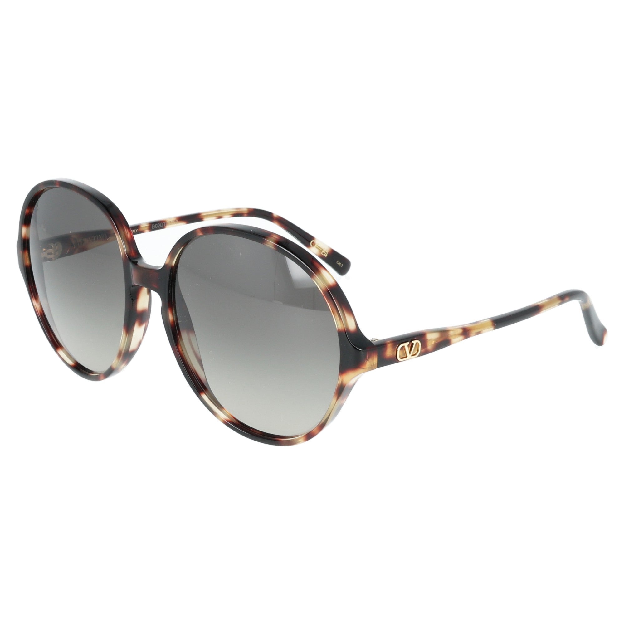 Valentino | VG0017S 002 occhiali da sole da donna Tartarugato caldo