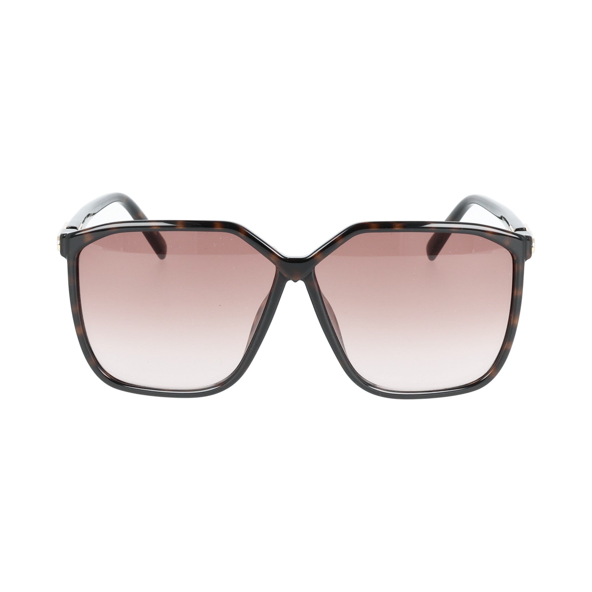 Valentino | VG0025S occhiali da sole squadrati donna Tartarugato caldo