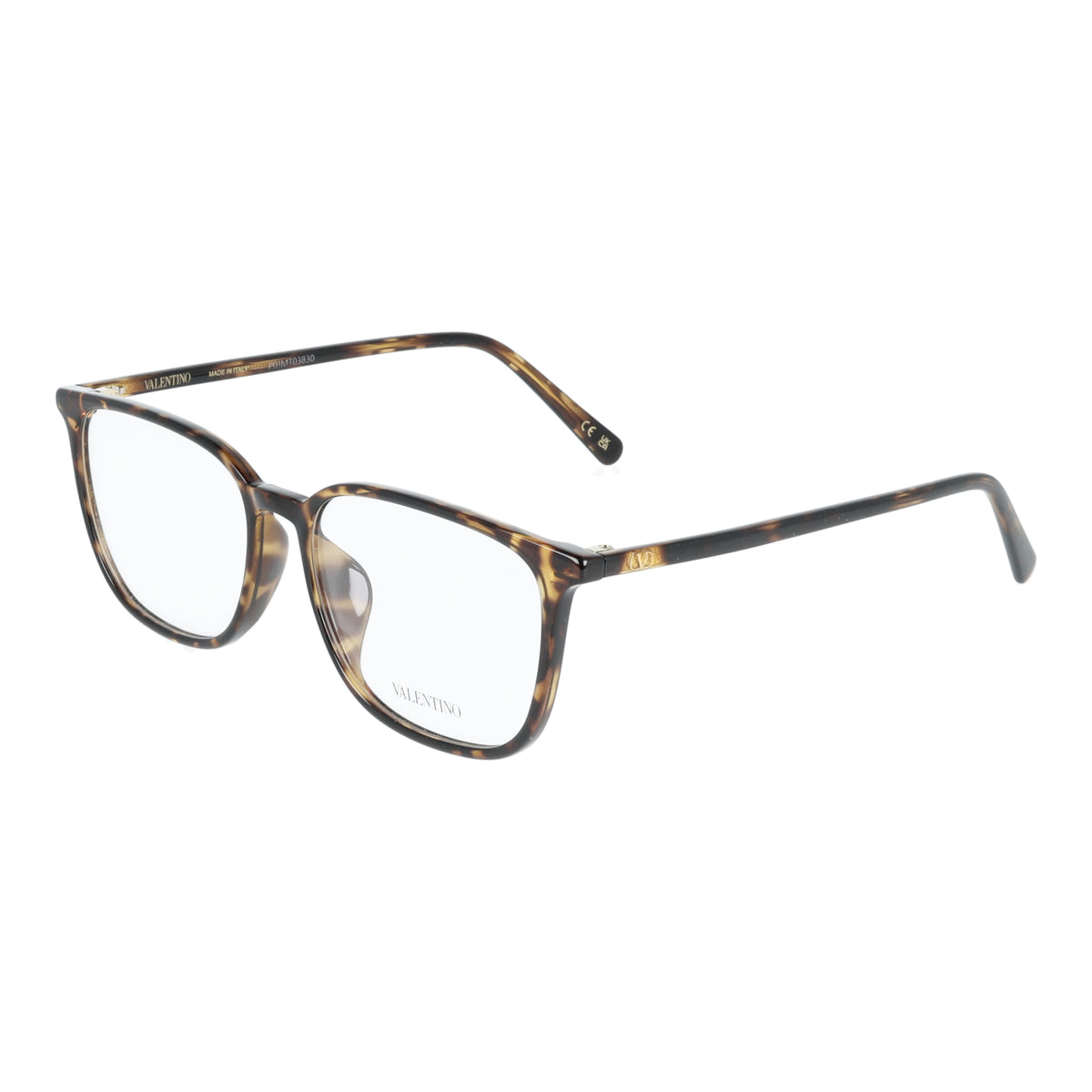 Valentino | VG0040OA 002 occhiali vista unisex Maculato marrone