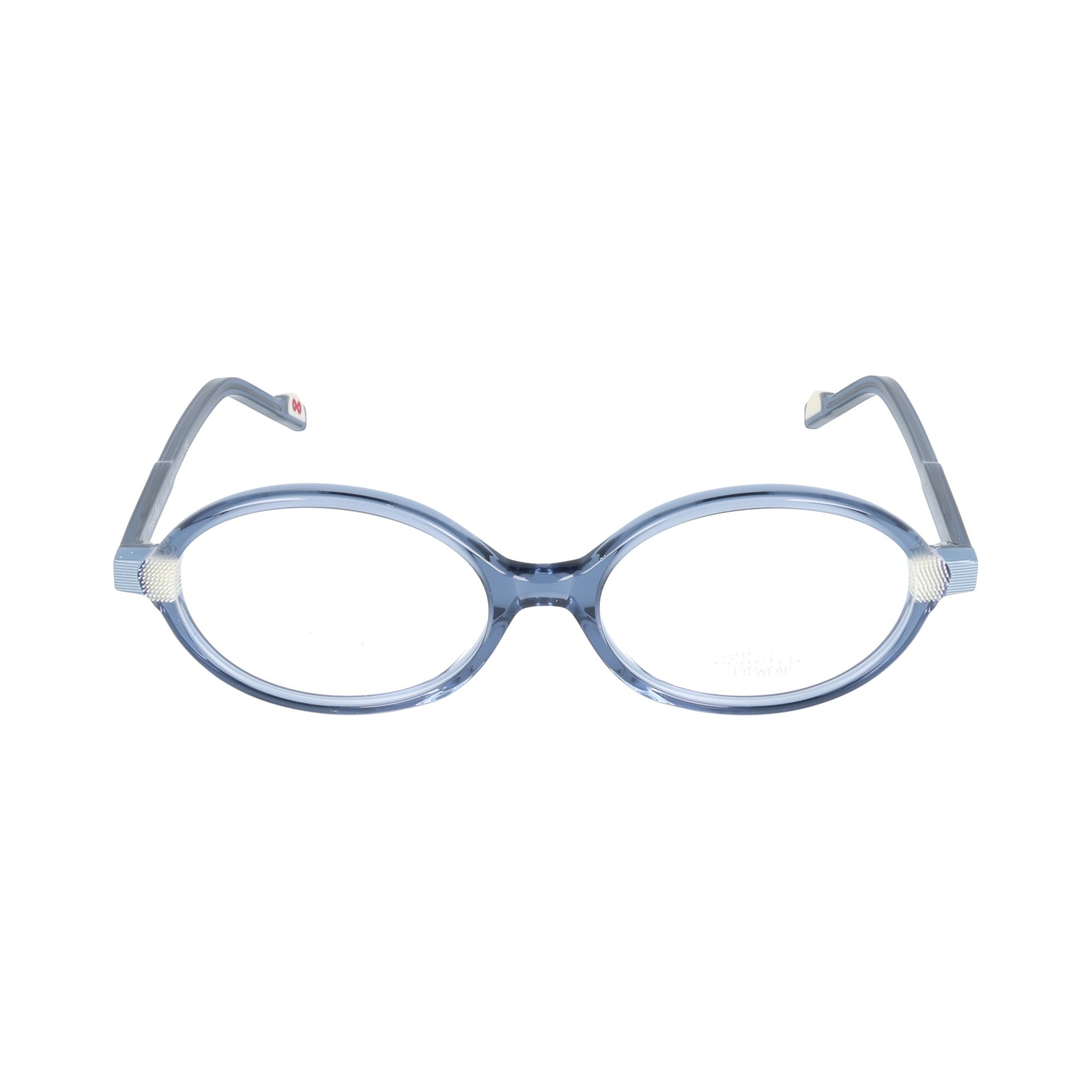 Vedette occhiali da vista da donna Essedue celeste cateye