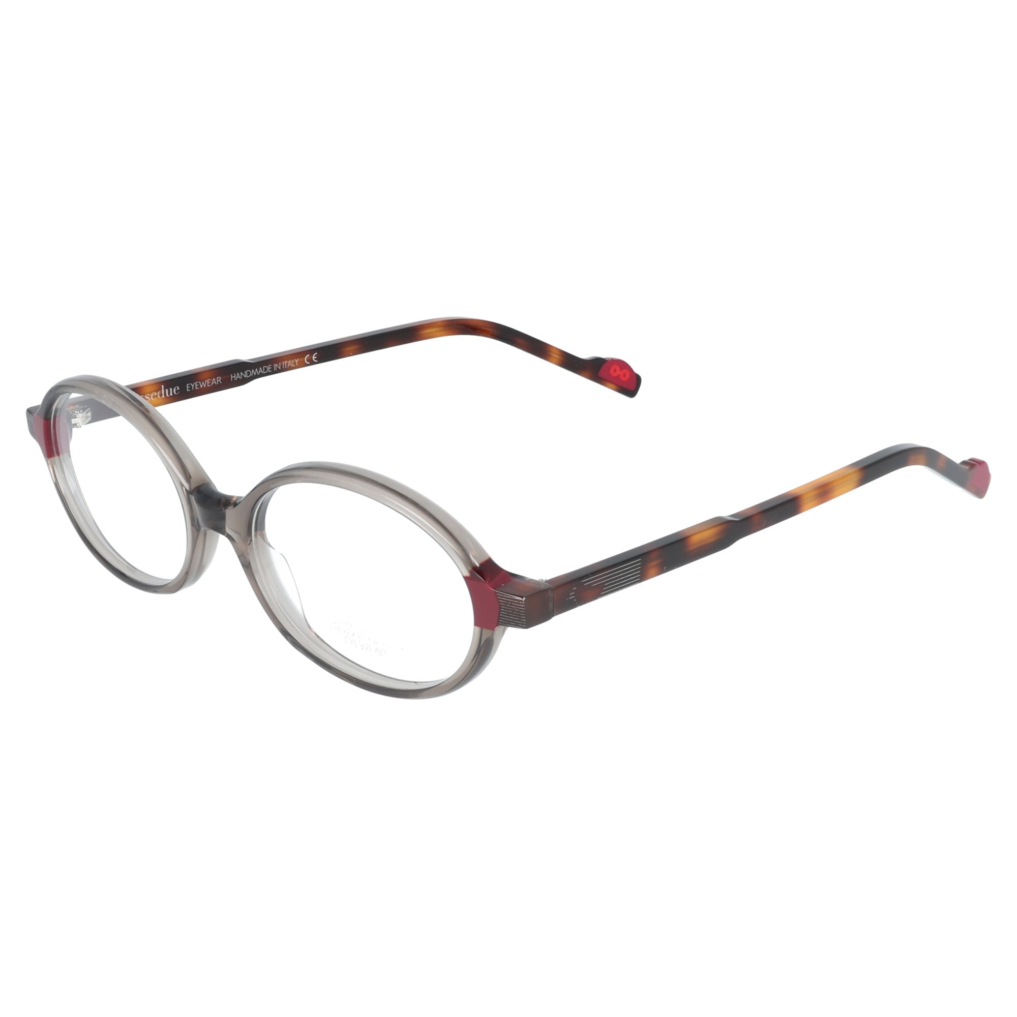 Vedette occhiali da vista da donna Essedue grigio cateye