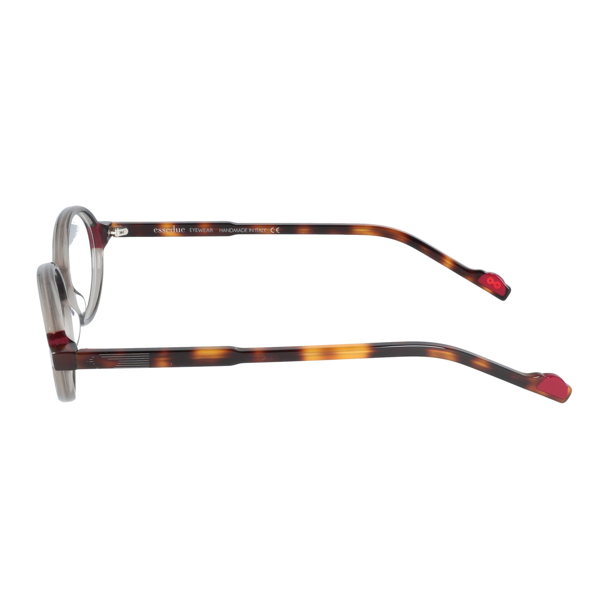 Vedette occhiali da vista da donna Essedue grigio cateye