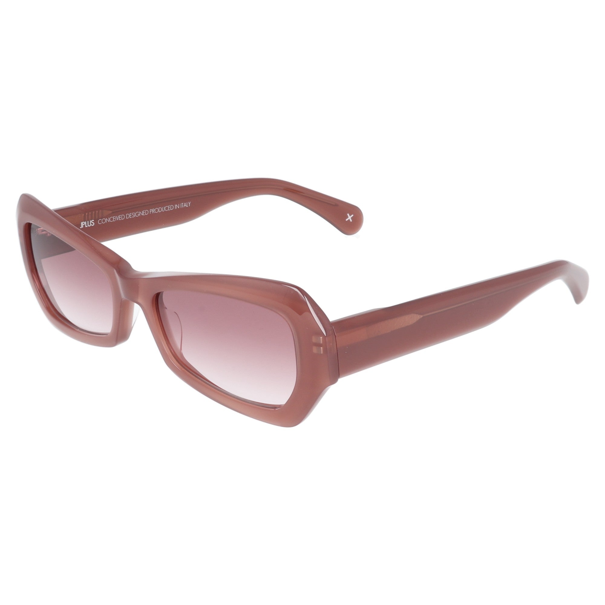 Jplus | Winema - Black / Tortoiseshell / Red / Powder pink / Grey