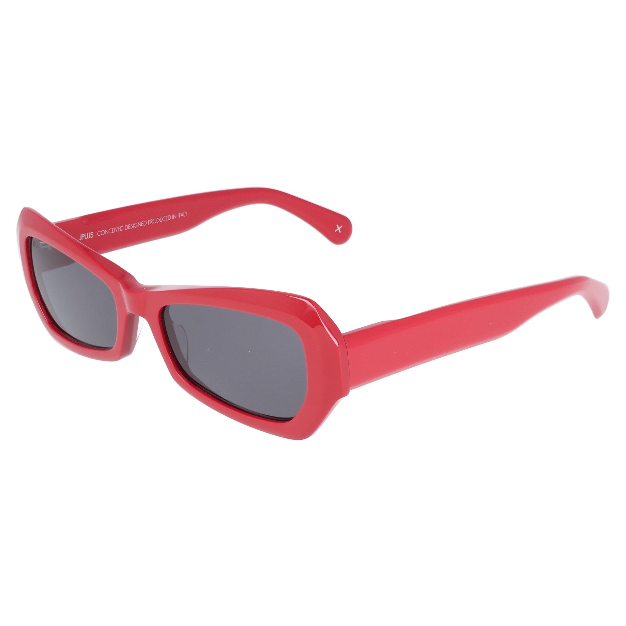 Jplus | Winema - Black / Tortoiseshell / Red / Powder pink / Grey