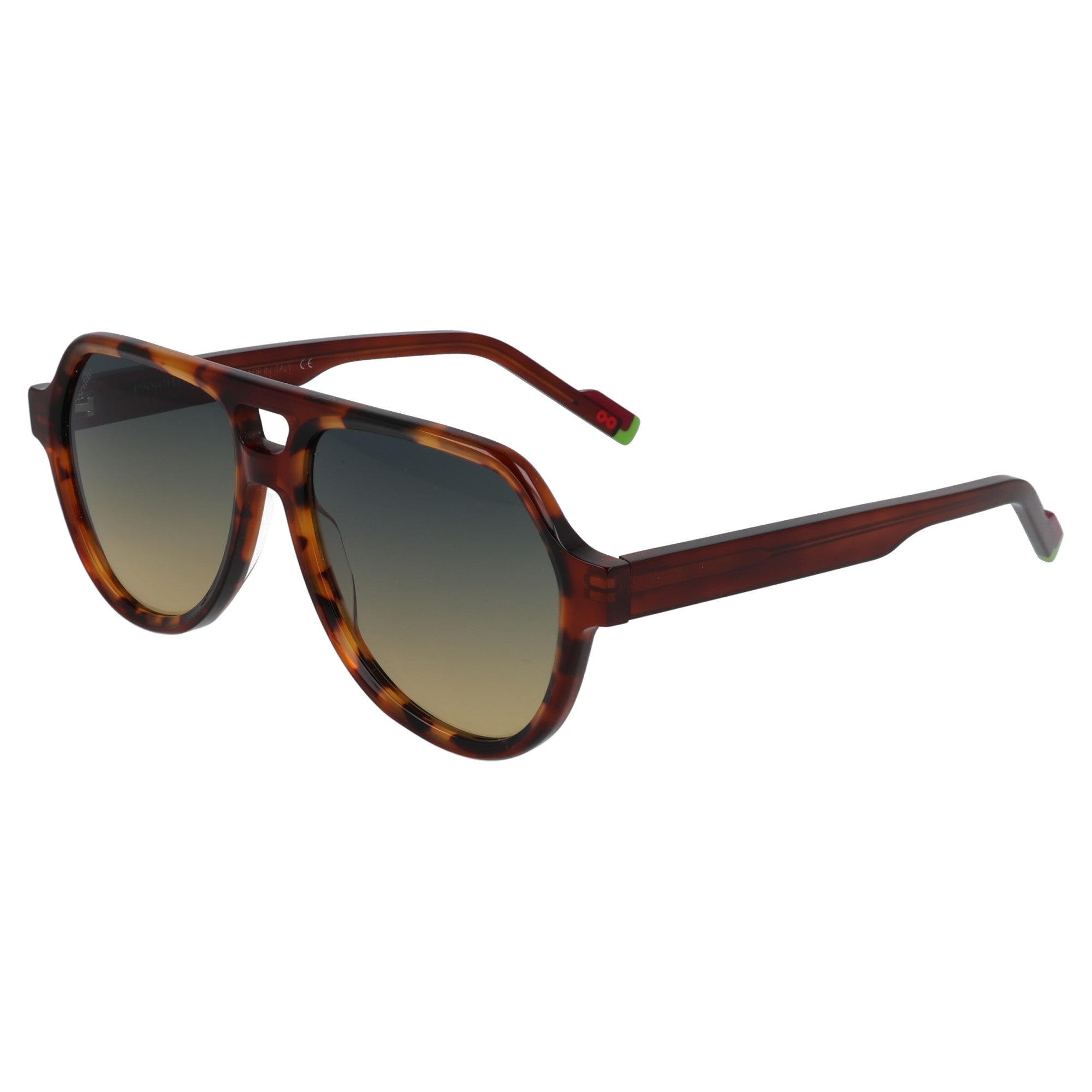 occhiali da sole da uomo Yugo Essedue wayfair nero