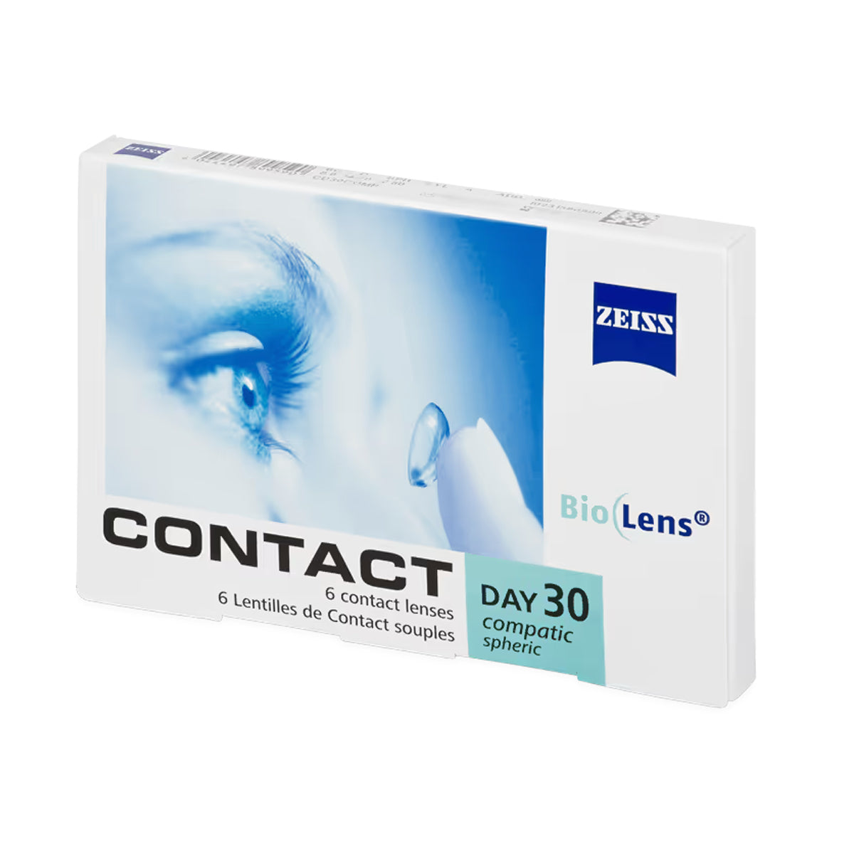 Zeiss Contact Day 30 Compatic (6 lenti)