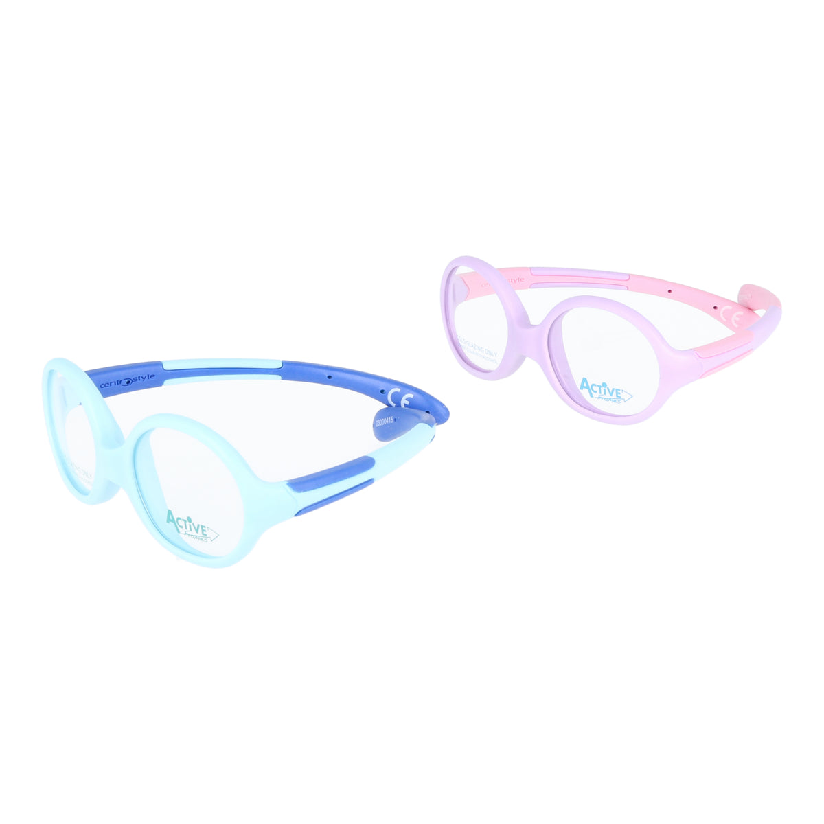 Active Frames | F0191, Età prescolare - Rosa / Azzurro