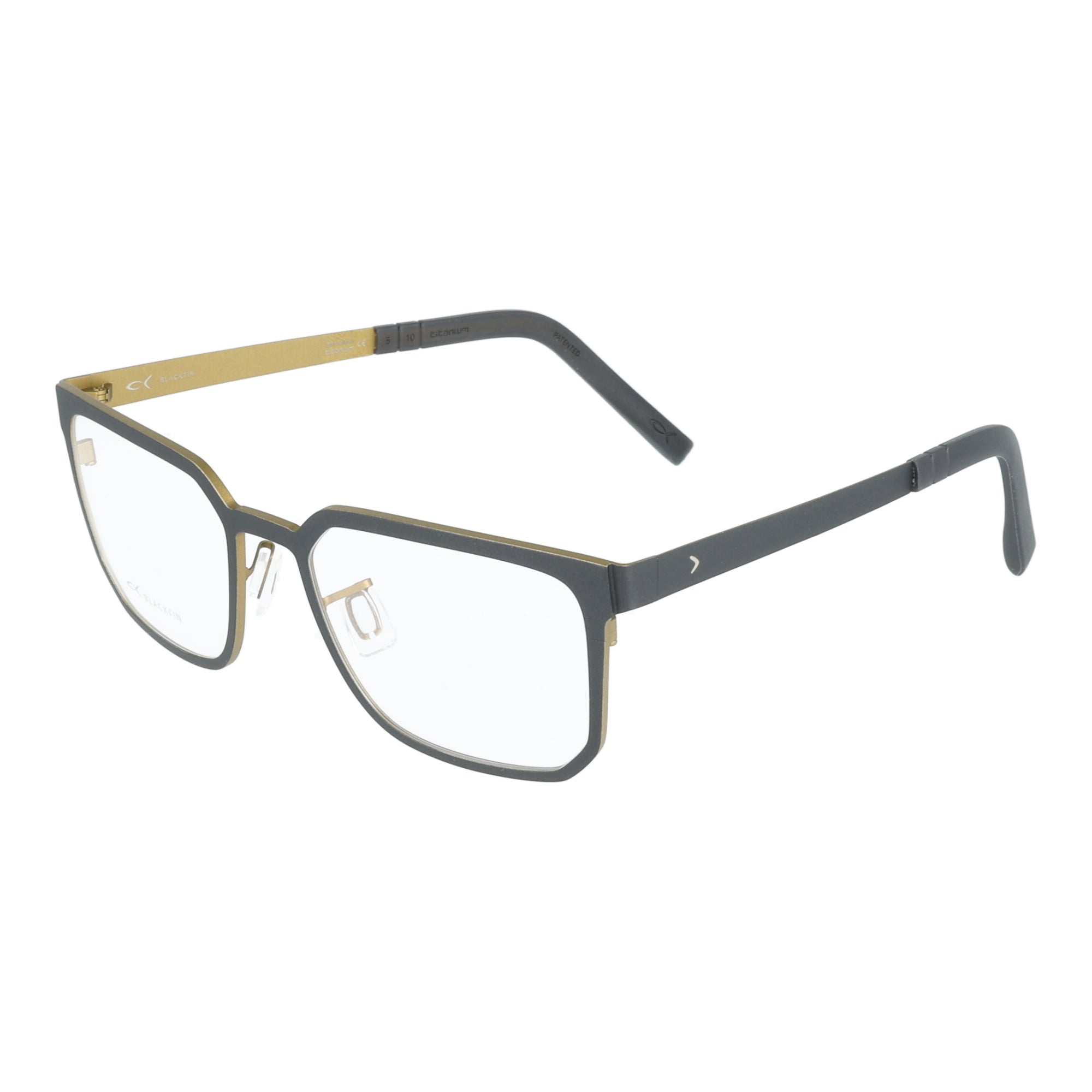 Blackfin | Barrow BF1116 col. 1914 - Titanio Antracite & Bronzo