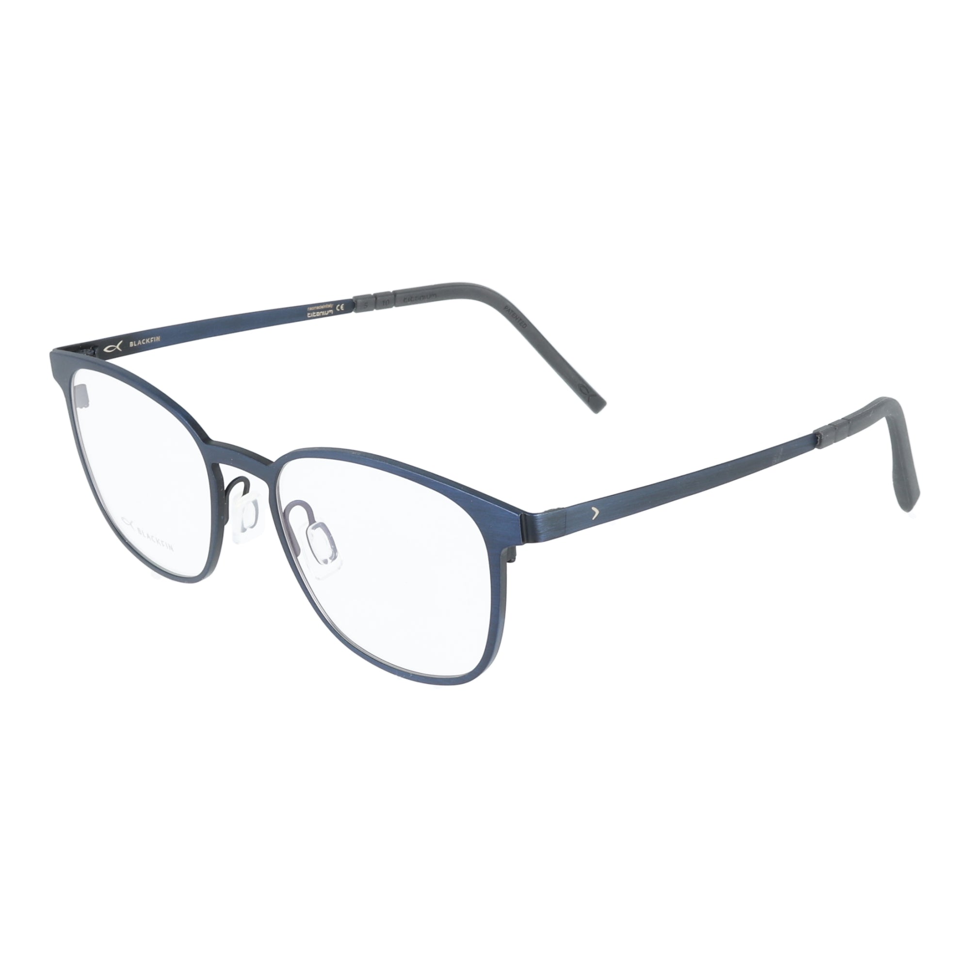 Blackfin | St. John BF773 col. 1325 - Titanio Blu & Bronzo