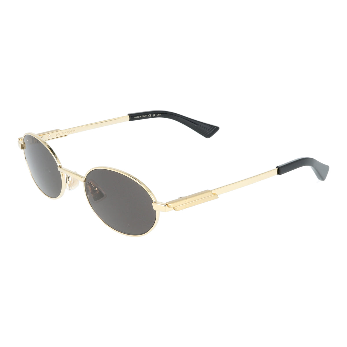 Bottega Veneta | BV1470S 001 - Metallo dorato