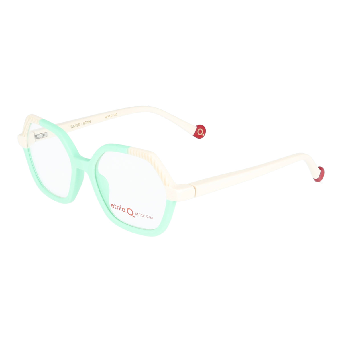 Etnia Barcelona | Turtle - Blu / Verde / Arancione