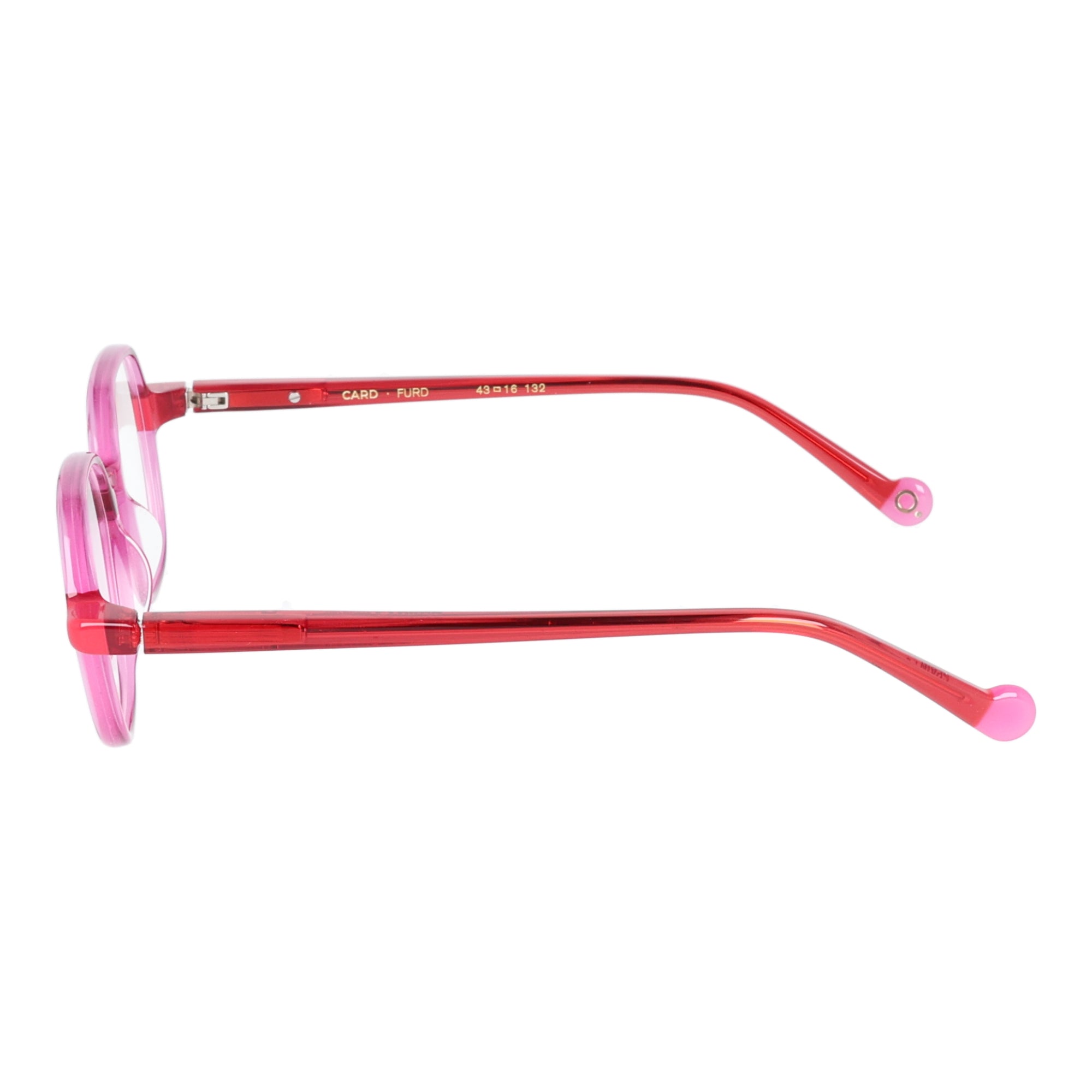 Etnia Barcelona | Card furd - Fucsia