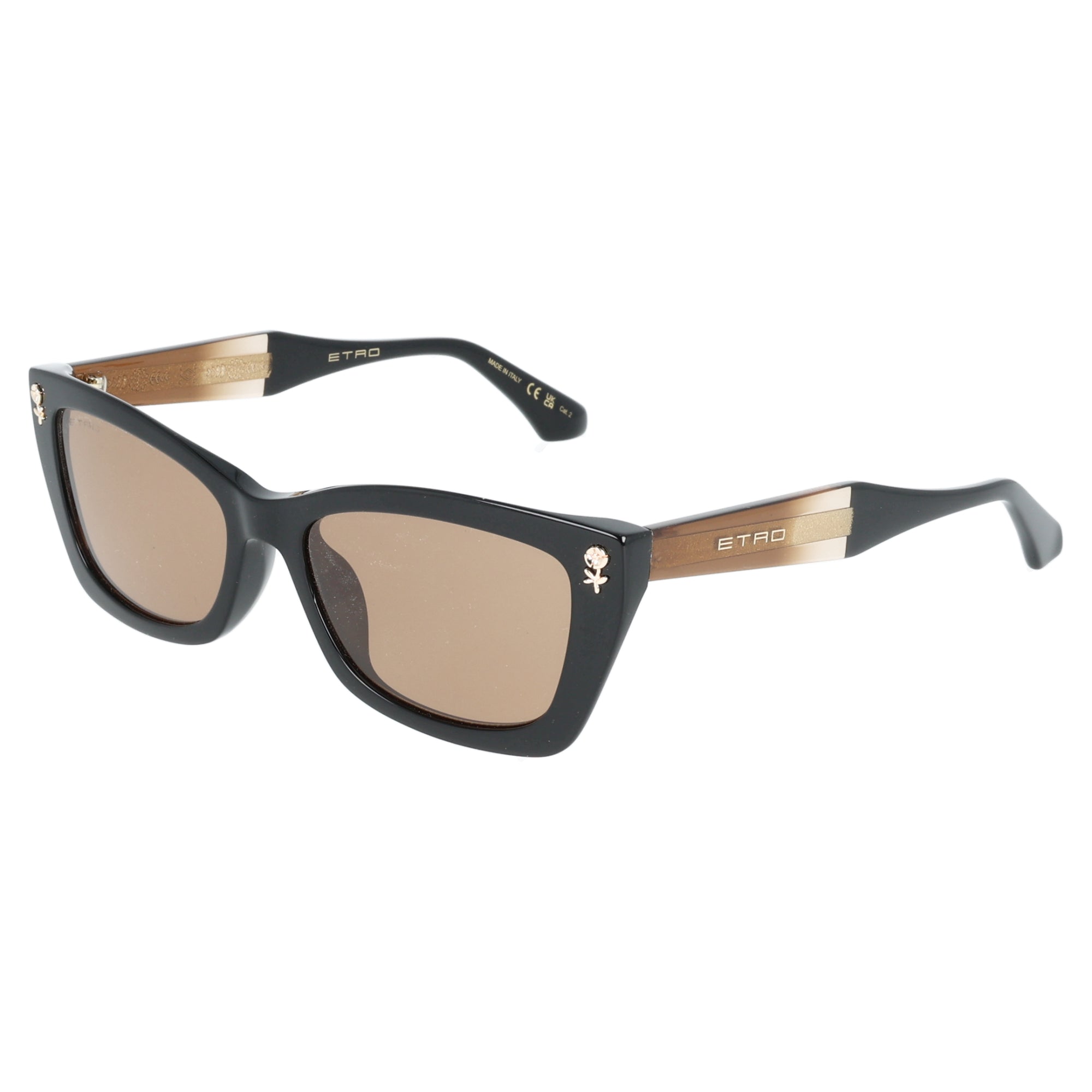 Etro | 0092/F 80770 - Nero & Marroncino