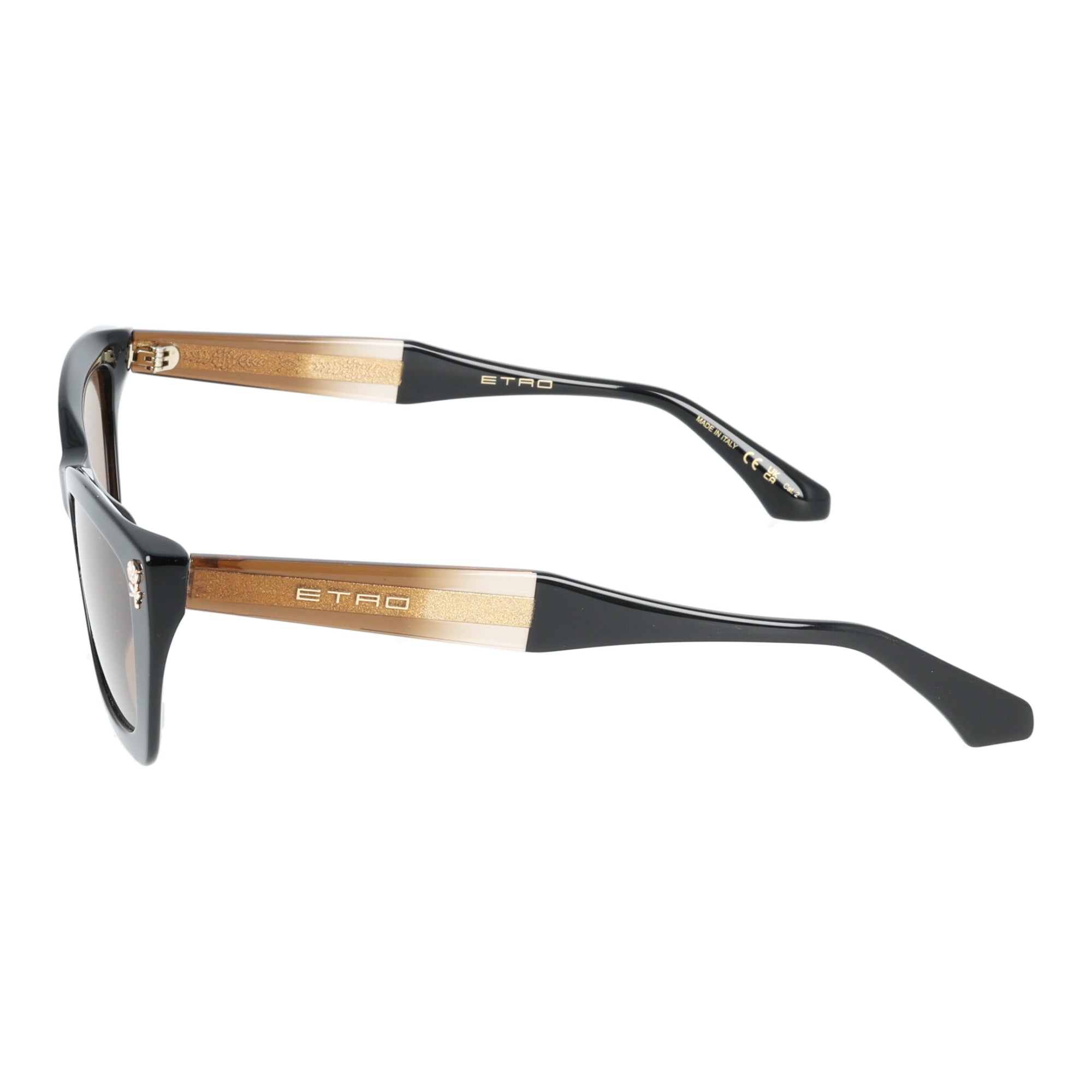 Etro | 0092/F 80770 - Nero & Marroncino