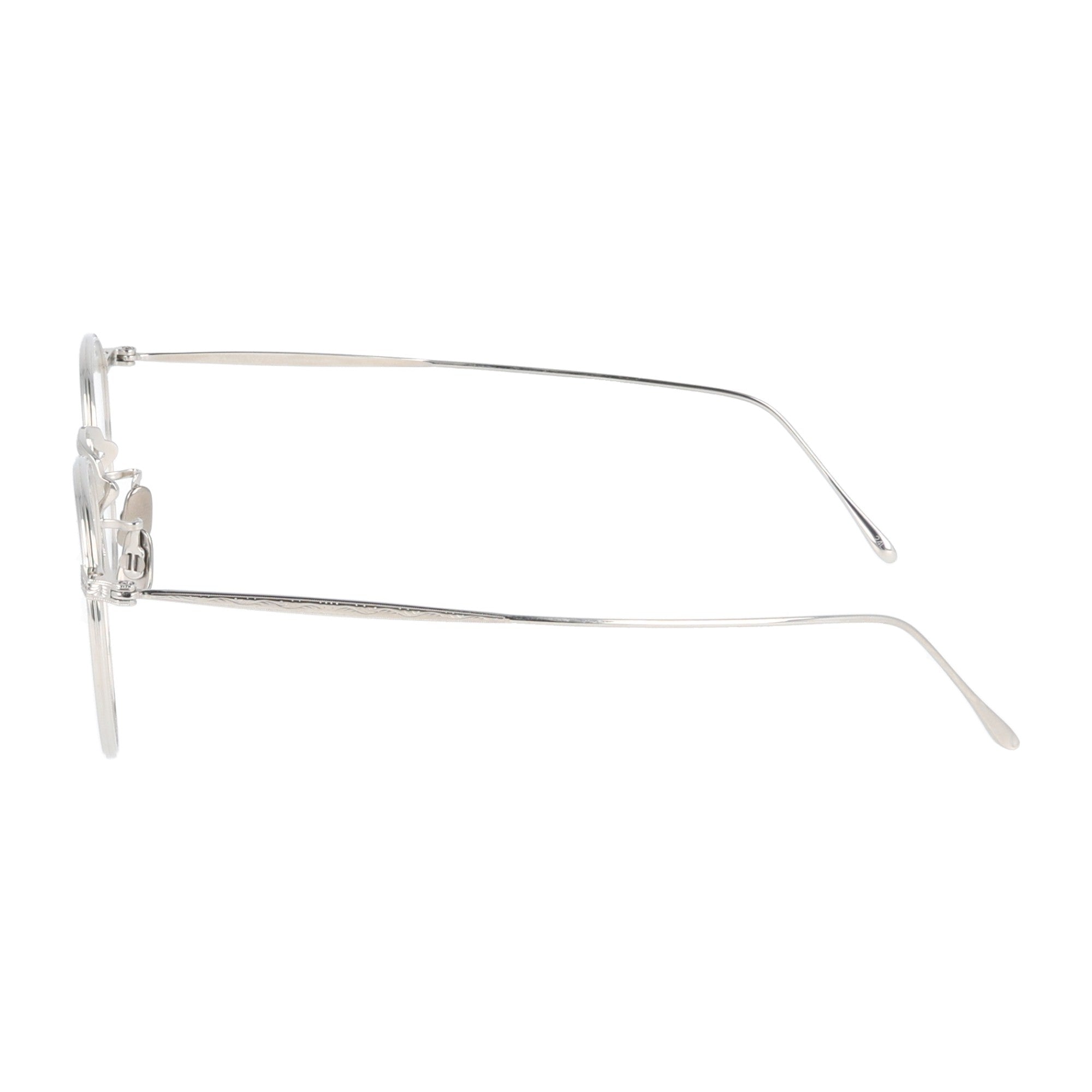 Eyevan 7285 | 717-D col. 800 - Titanio argentato