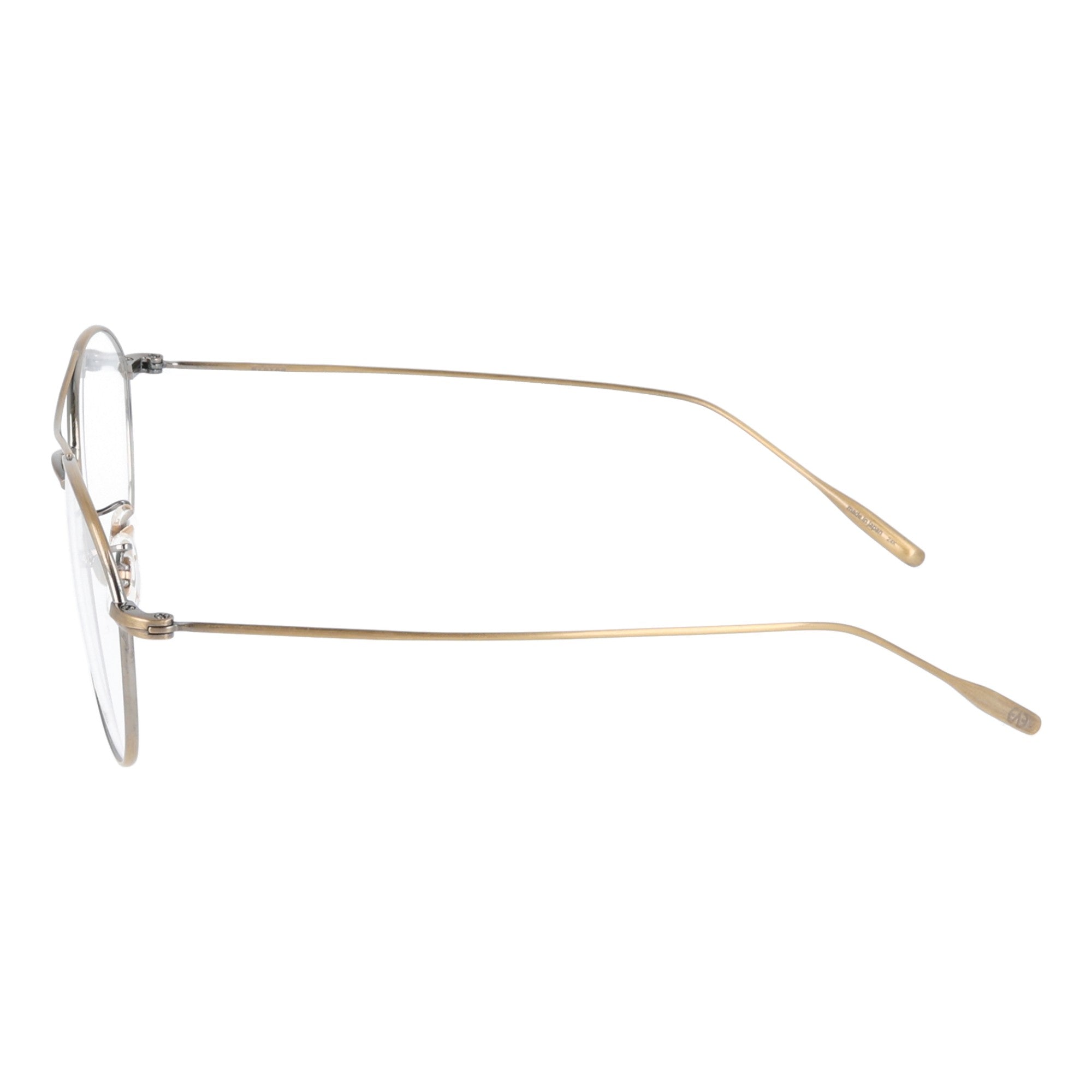 Eyevan 7285 | Brooks - Titanio color bronzo