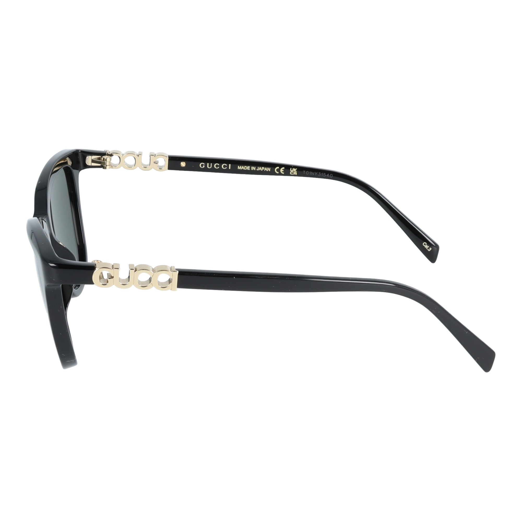 Gucci | GG2032S - Warm Tortoise / Black