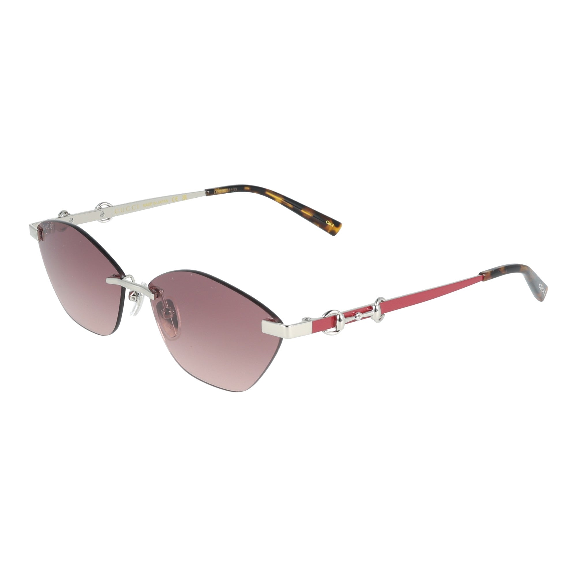 Gucci | GG2050S - Gradient Blue Lenses / Gradient Powder Pink Lenses