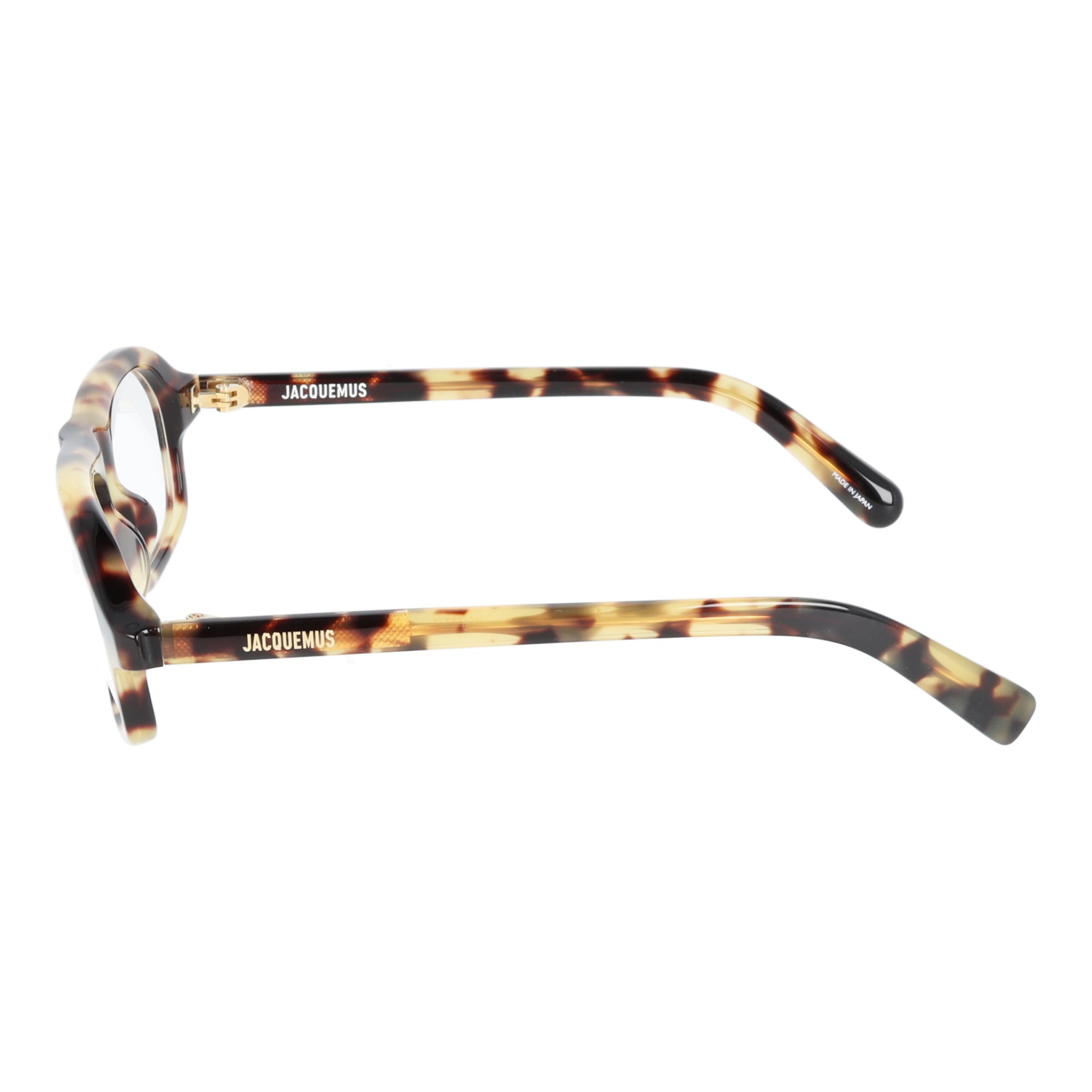 Jacquemus | Jac 127 - Tartarugato chiaro