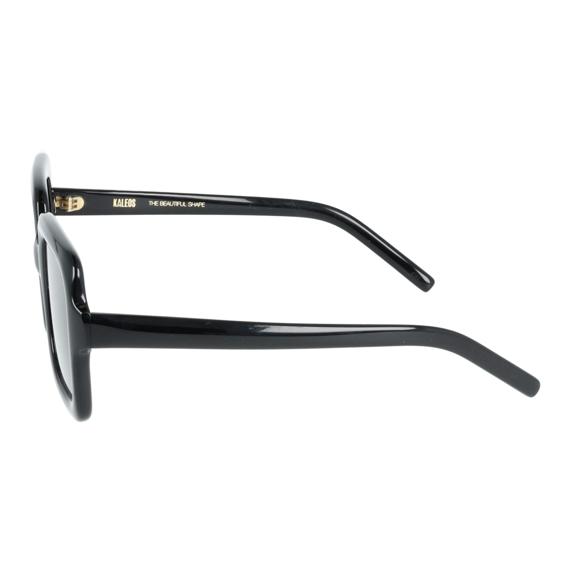 Kaleos | Deist C001 - Black