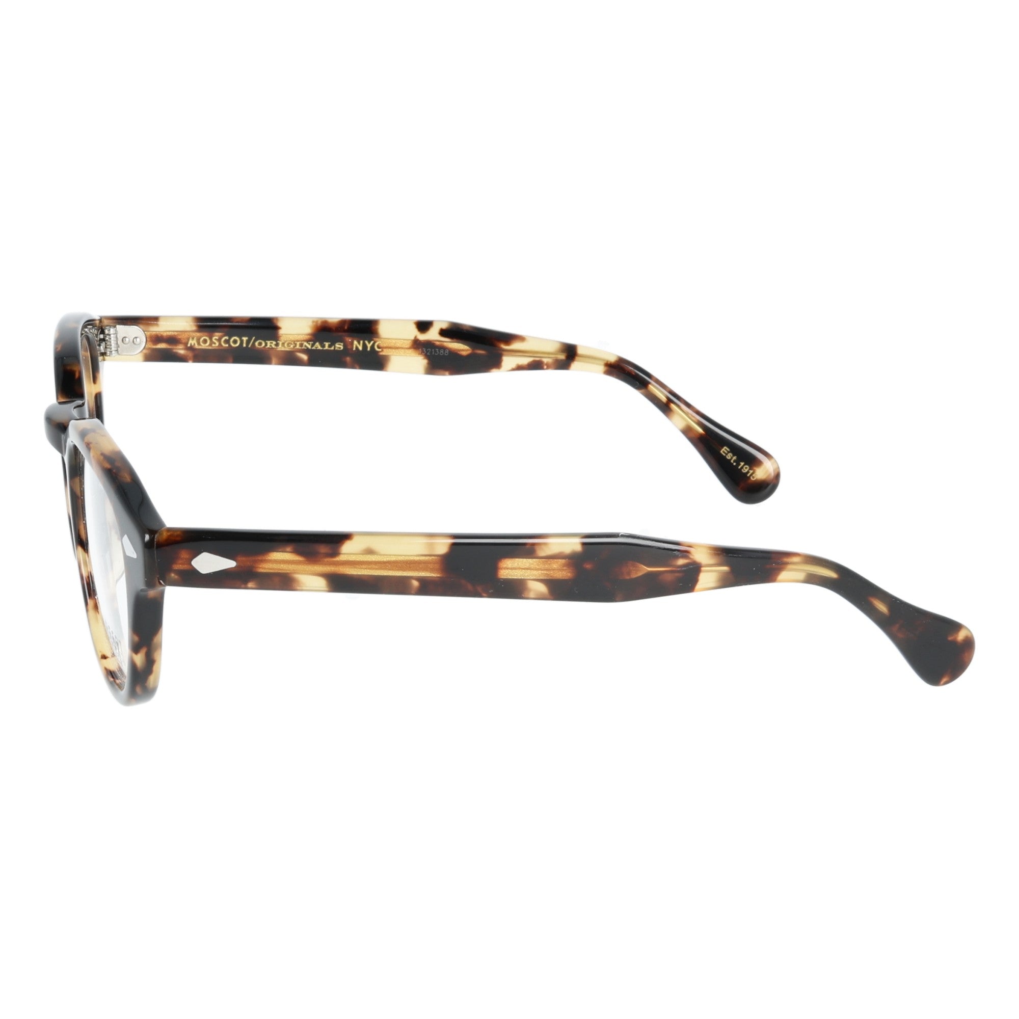 Moscot | Lemtosh & Cliptosh - Classic havana