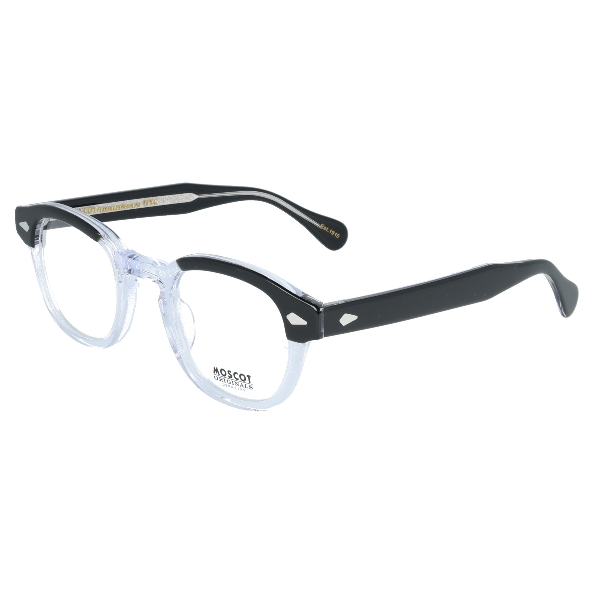 Moscot | Lemtosh - Black Crystal