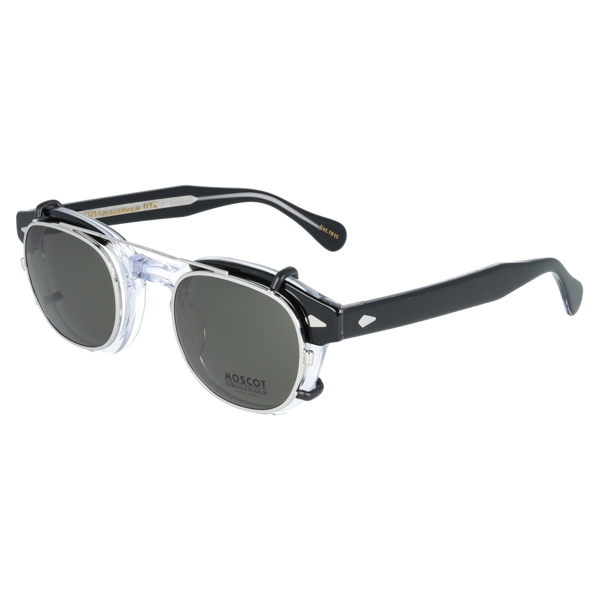 Moscot | Cliptosh - Silver / Gold