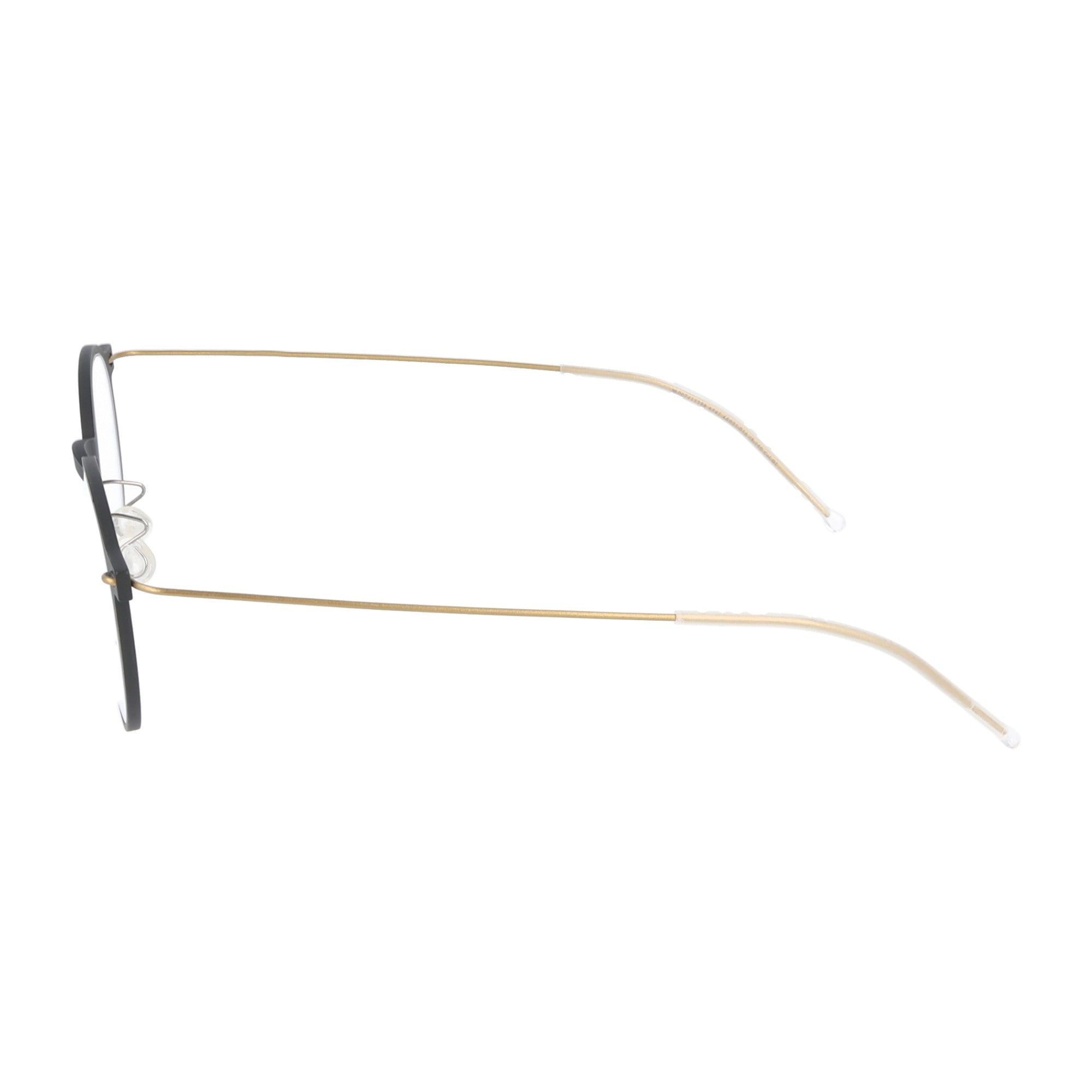 Lindberg | N.O.W. 6541 - Black and Gold Titanium