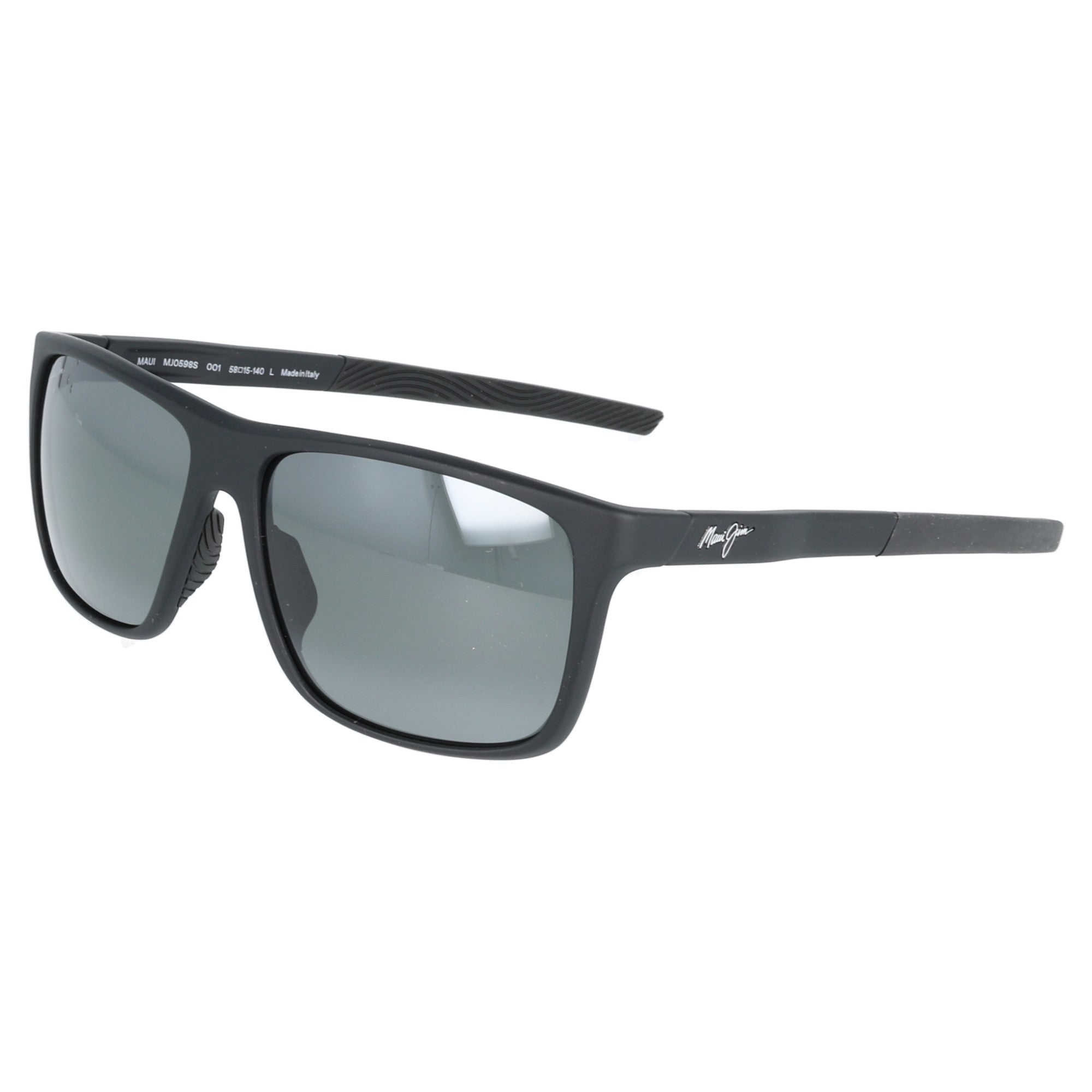 Maui Jim | MJ0598S 001 - Antracite con lenti azzurre