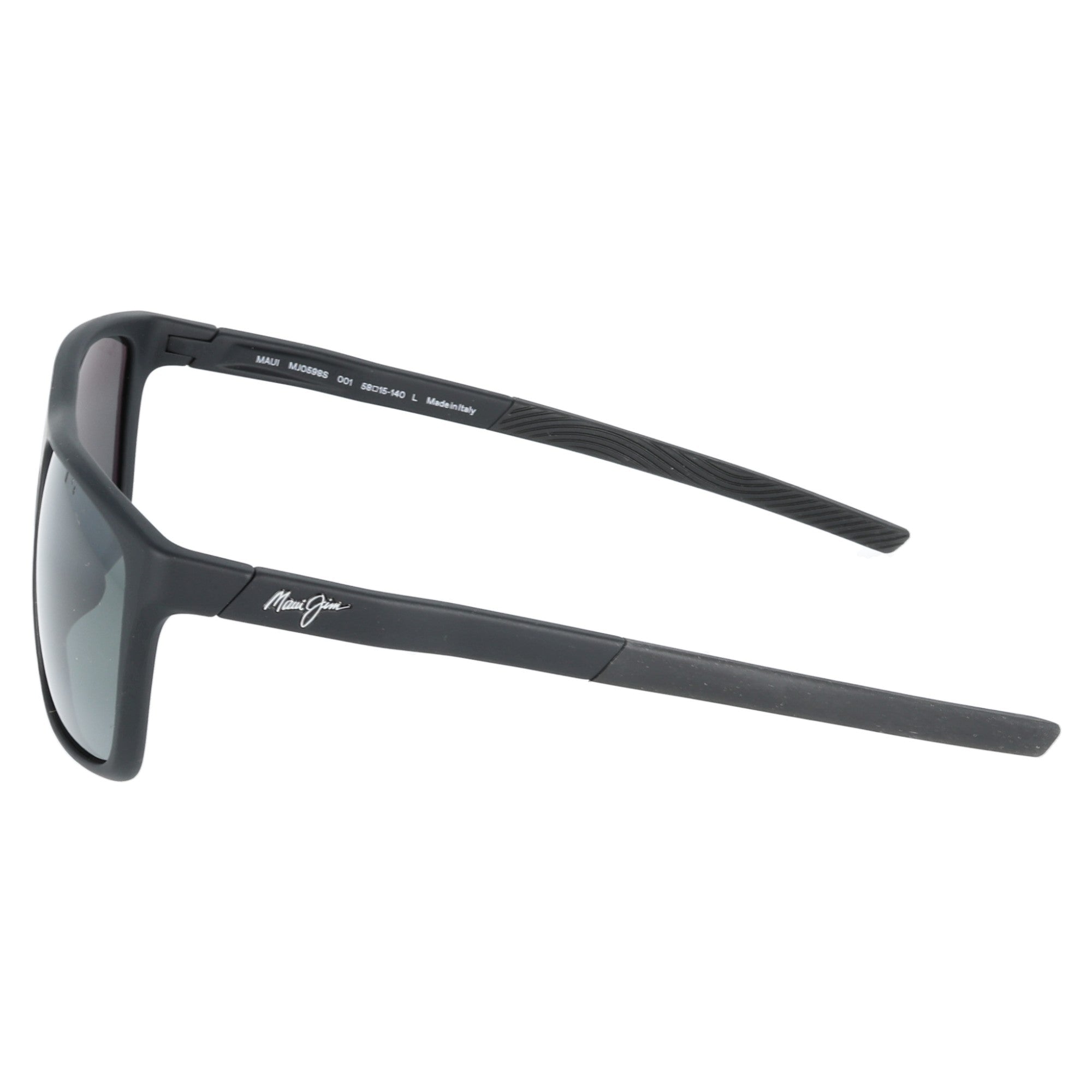 Maui Jim | MJ0598S 001 - Antracite con lenti azzurre