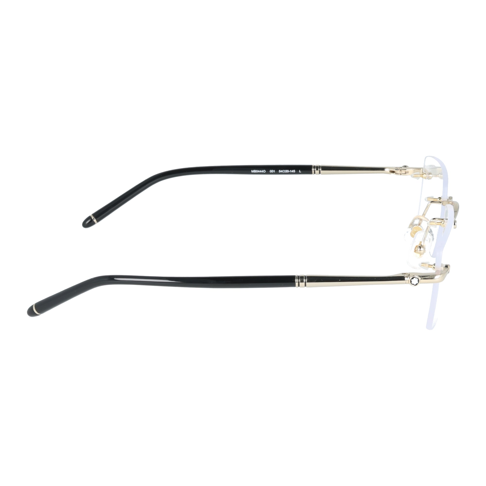 Montblanc | MB04440 001 - Black