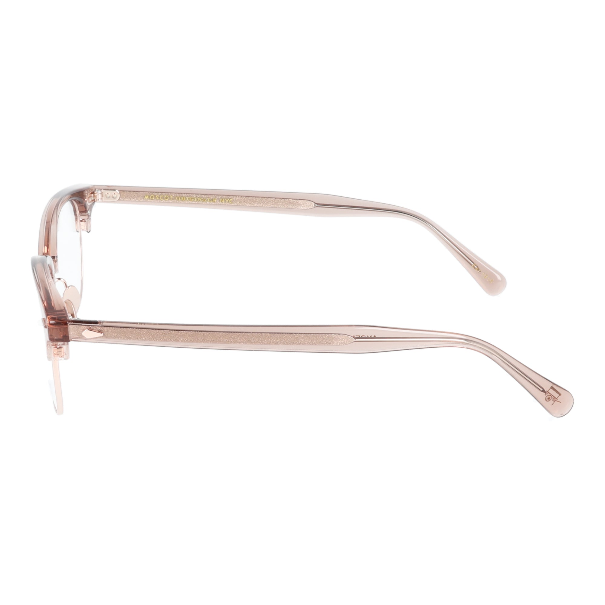 Moscot | Aygen - Vintage Rose gold