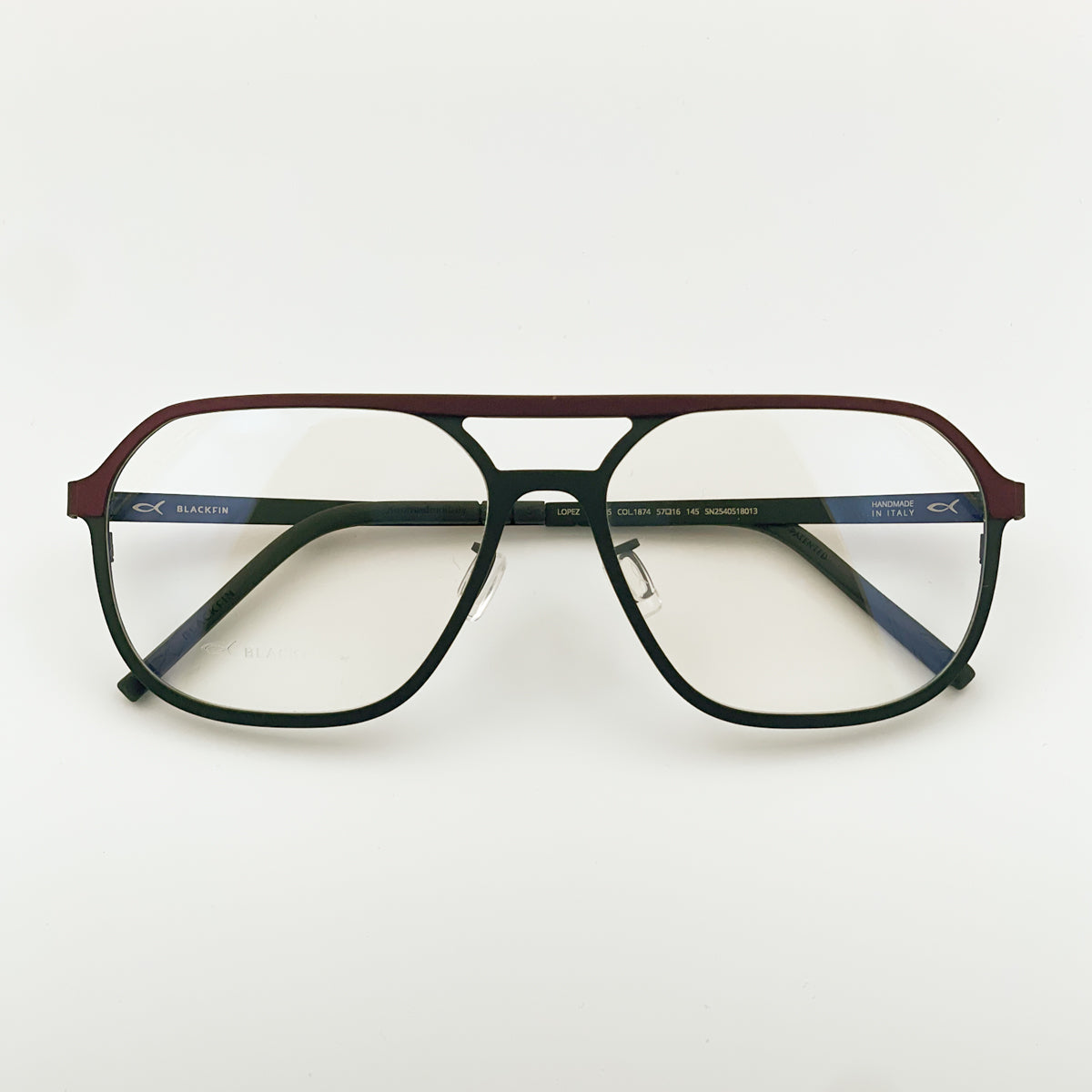 Blackfin | Lopez - Magenta / Grigio / Argento