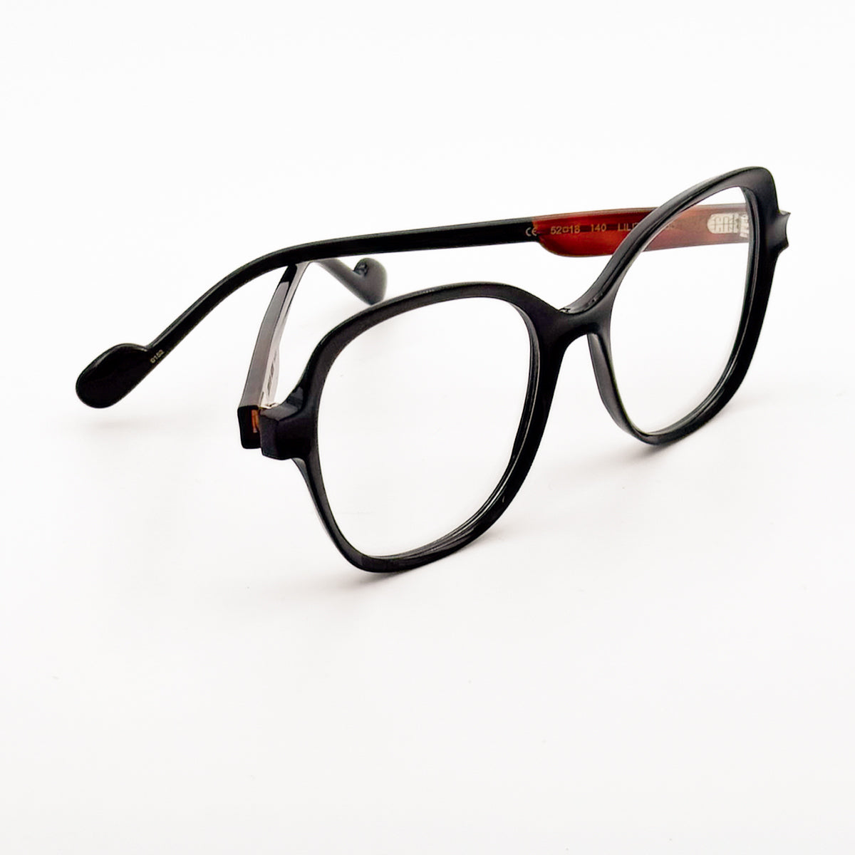 Caroline Abram | Lilith 265 - Nero & Avana