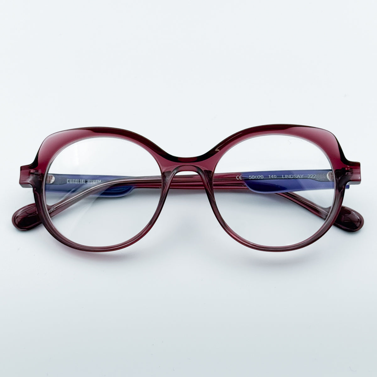 Caroline Abram | Lindsay - Verde / Marrone