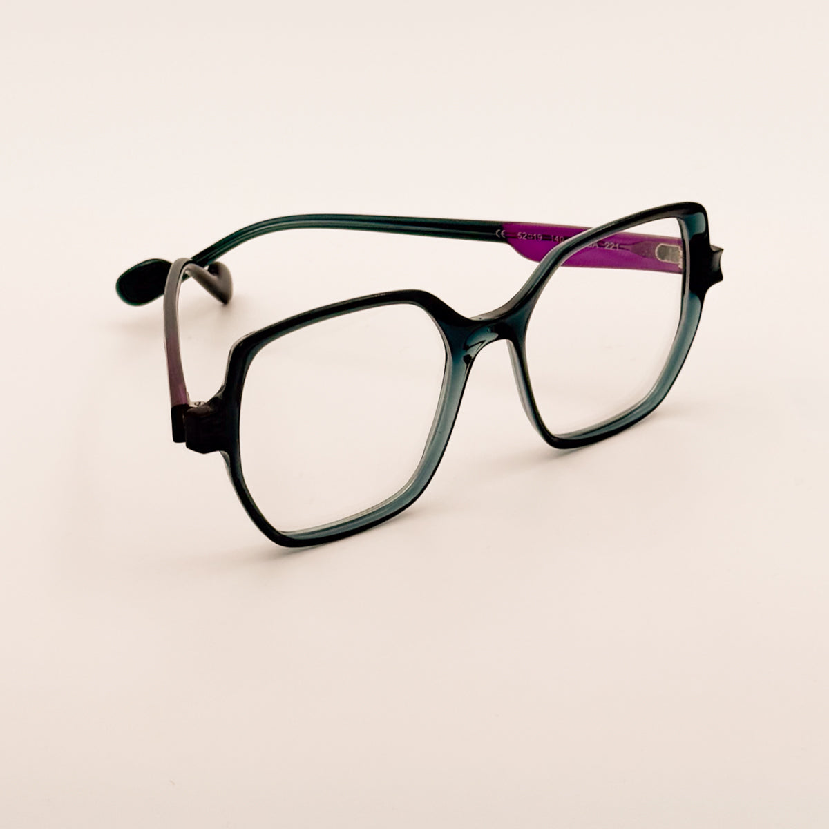 Caroline Abram | Luda - Marrone / Verde