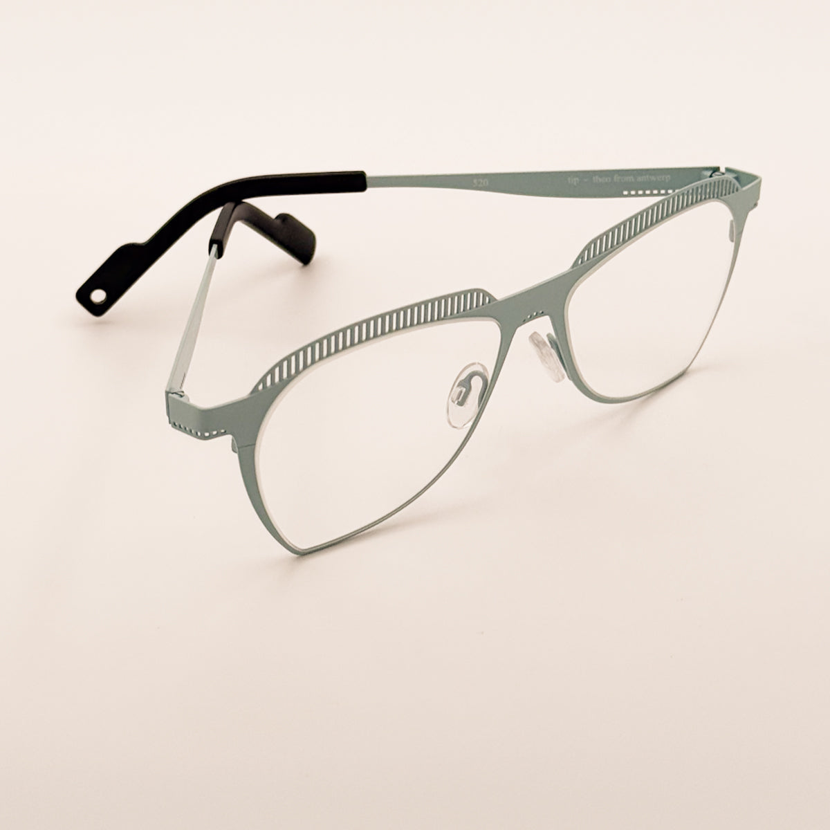 Theo | Tip - Nero / Bianco