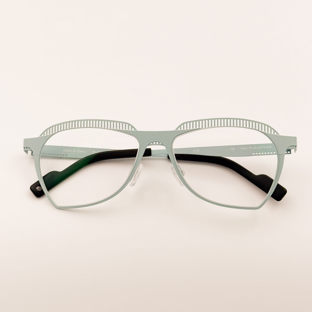 Theo | Tip - Nero / Bianco