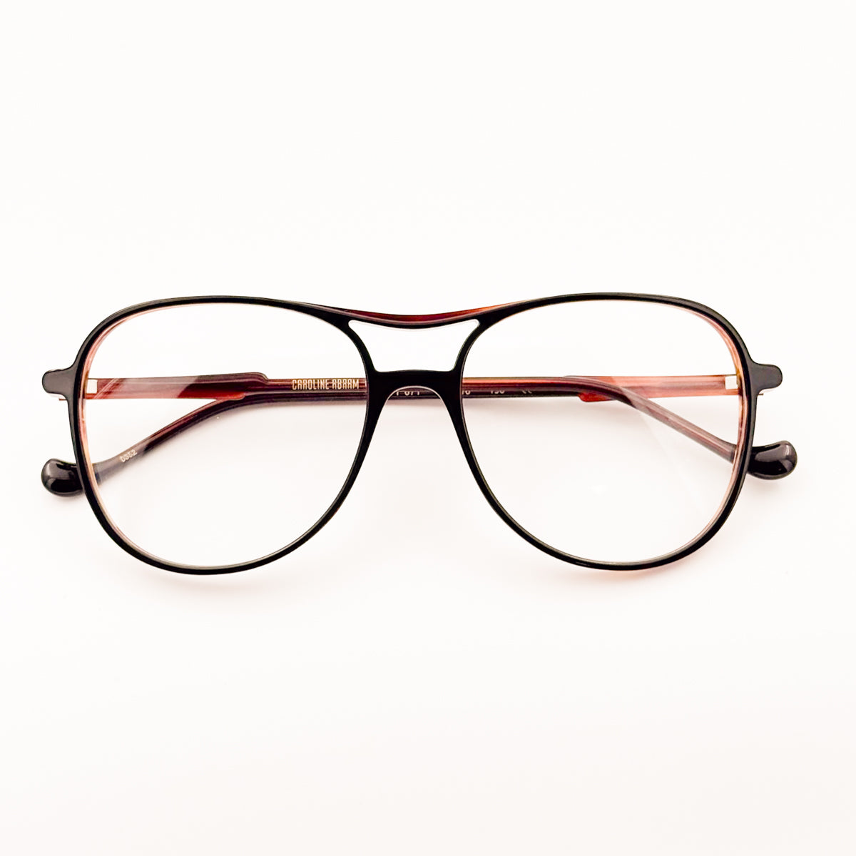 Caroline Abram | Nafi - Tartarugato marrone